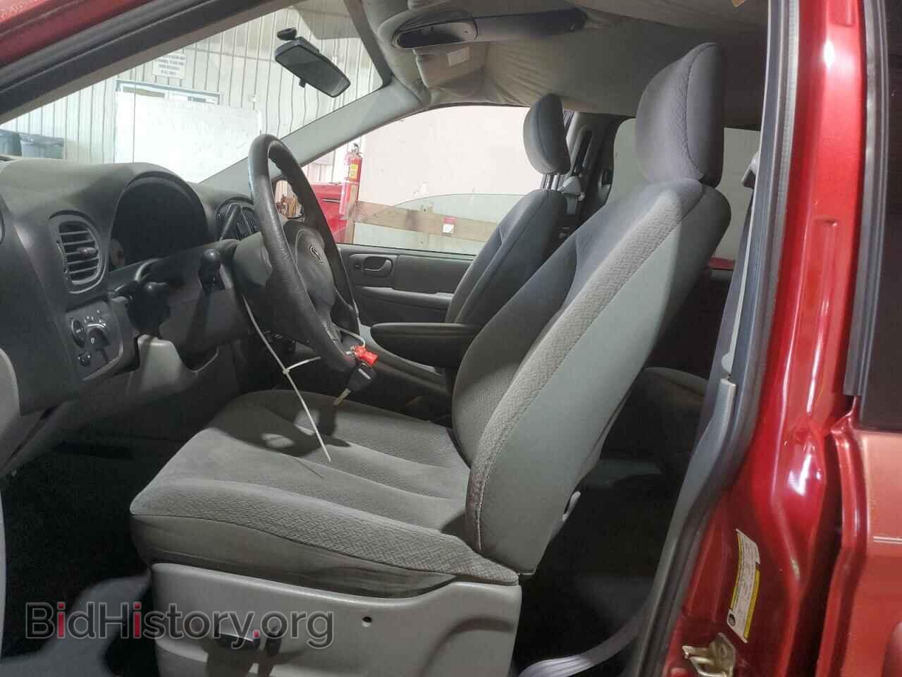 2005 DODGE CARAVAN - VIN: 1D4GP45R75B276568 - Фото 7