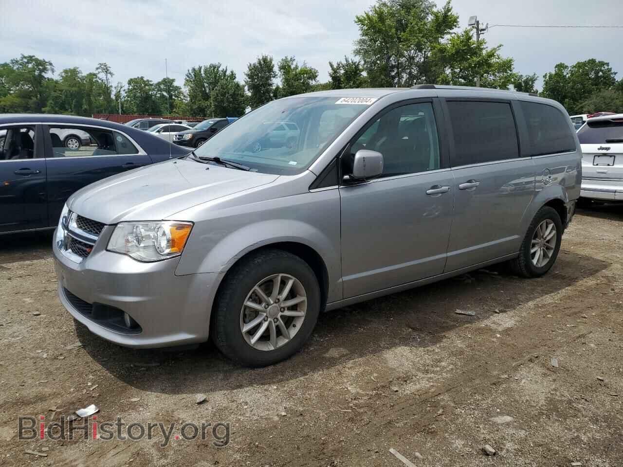 Фотография 2C4RDGCG5KR800685 - DODGE CARAVAN 2019