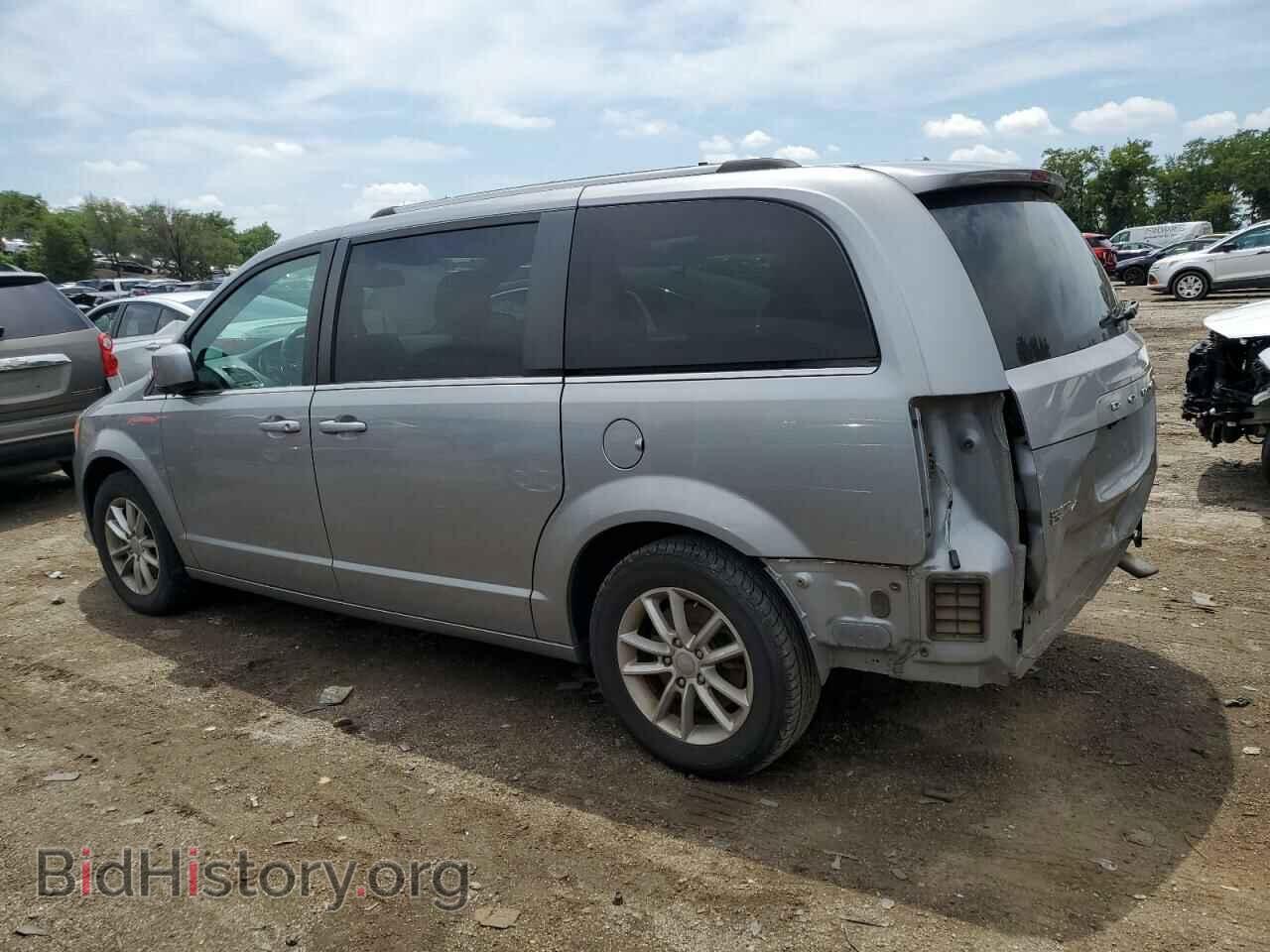 2019 DODGE CARAVAN - VIN: 2C4RDGCG5KR800685 - Фото 2