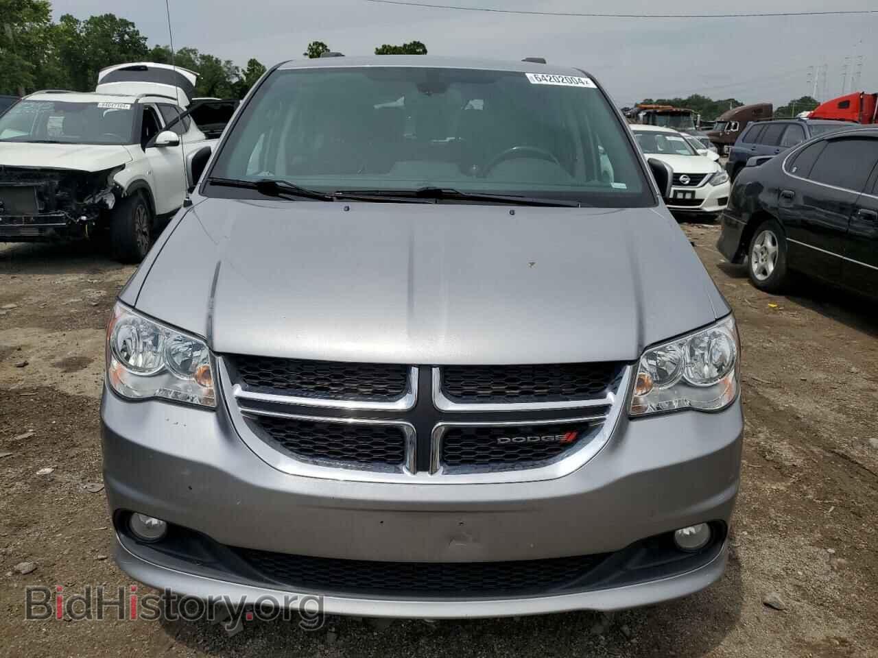 2019 DODGE CARAVAN - VIN: 2C4RDGCG5KR800685 - Фото 5