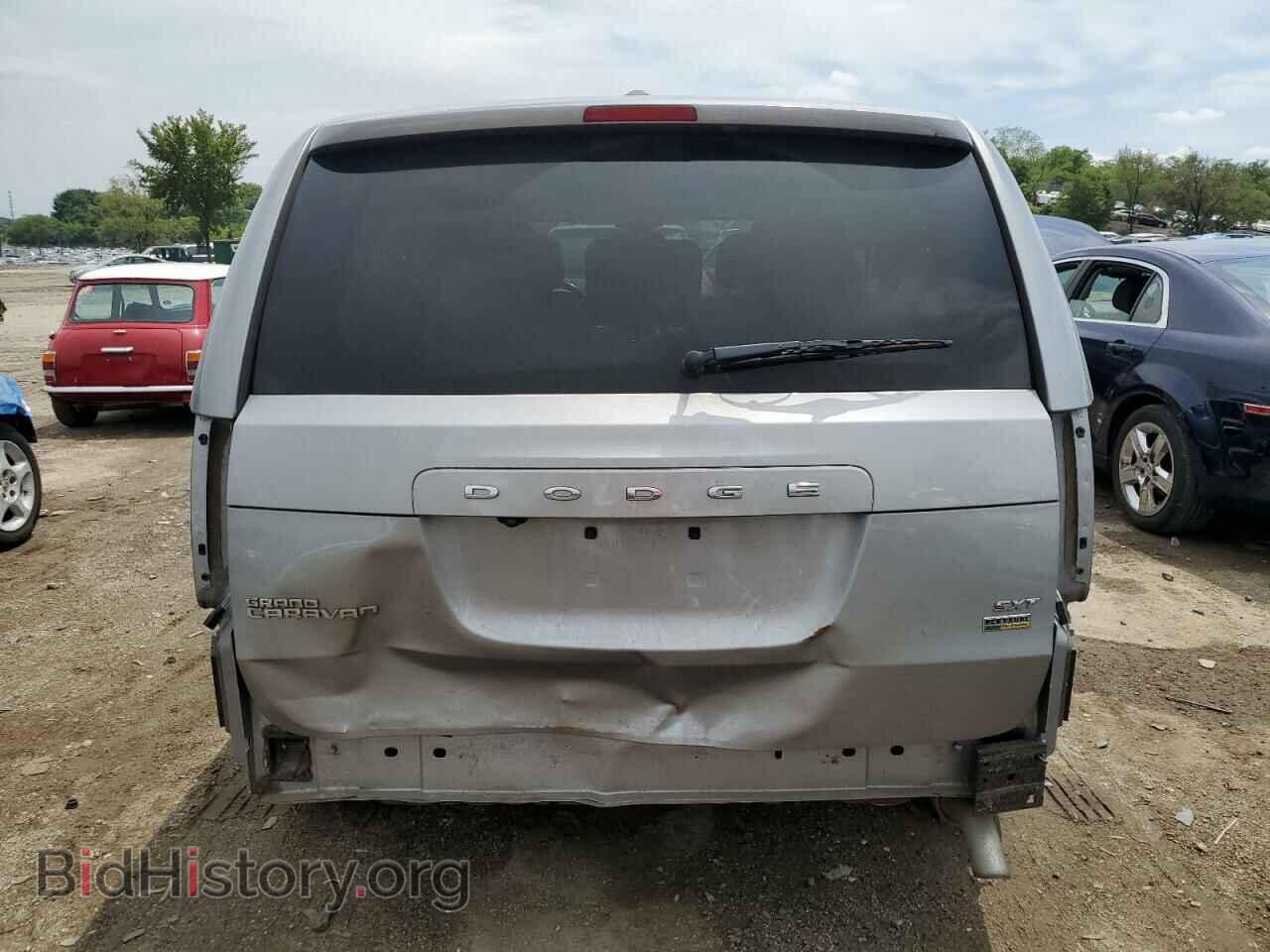 2019 DODGE CARAVAN - VIN: 2C4RDGCG5KR800685 - Фото 6