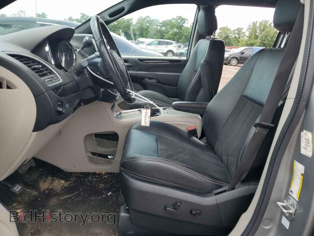 2019 DODGE CARAVAN - VIN: 2C4RDGCG5KR800685 - Фото 7