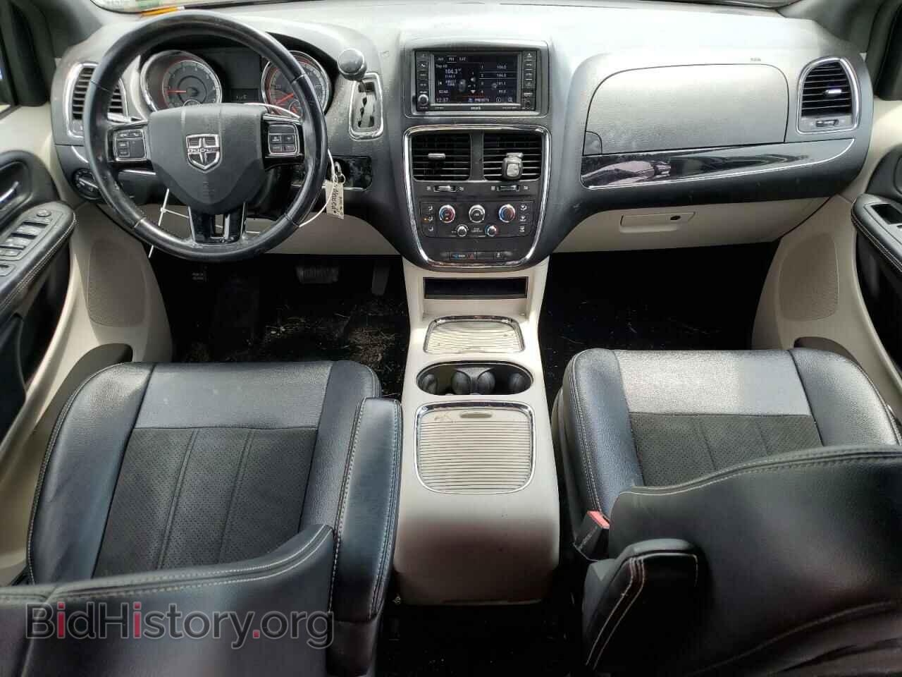 2019 DODGE CARAVAN - VIN: 2C4RDGCG5KR800685 - Фото 8