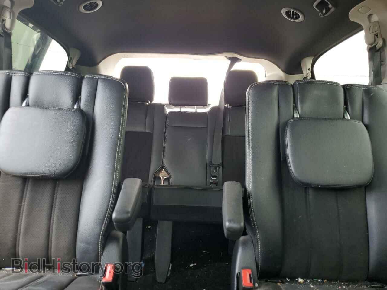 2019 DODGE CARAVAN - VIN: 2C4RDGCG5KR800685 - Фото 10