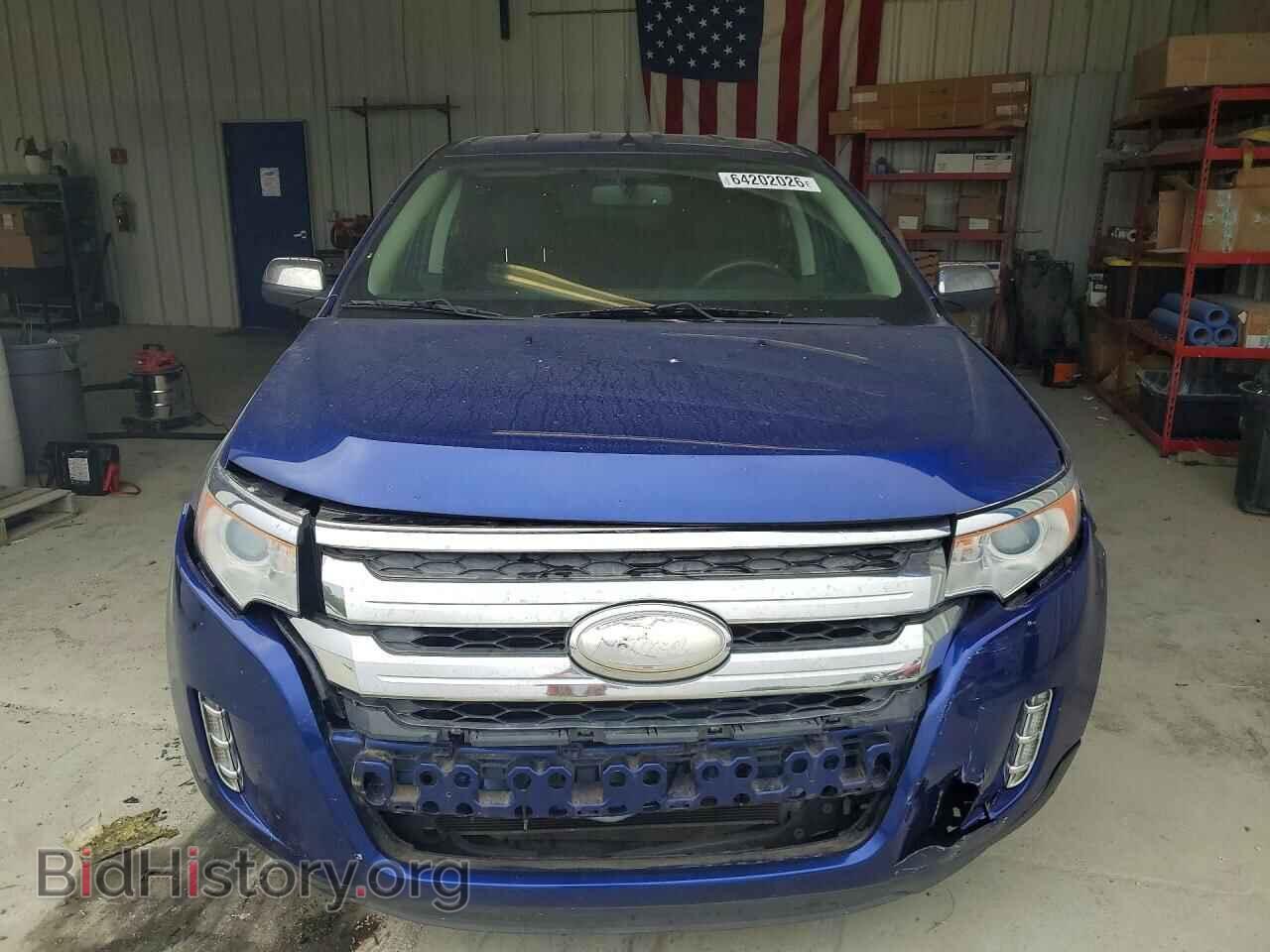2014 FORD EDGE - VIN: 2FMDK3GC9EBA65752 - Фото 5