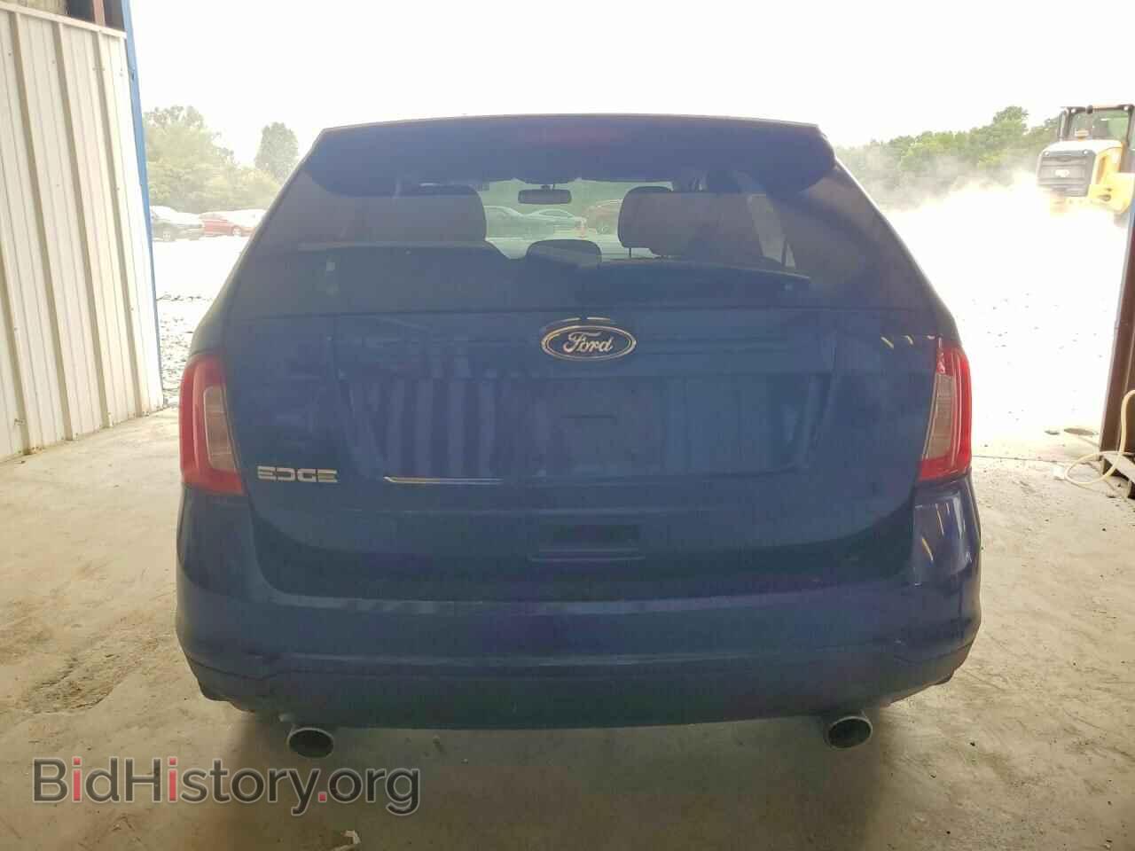 2014 FORD EDGE - VIN: 2FMDK3GC9EBA65752 - Фото 6