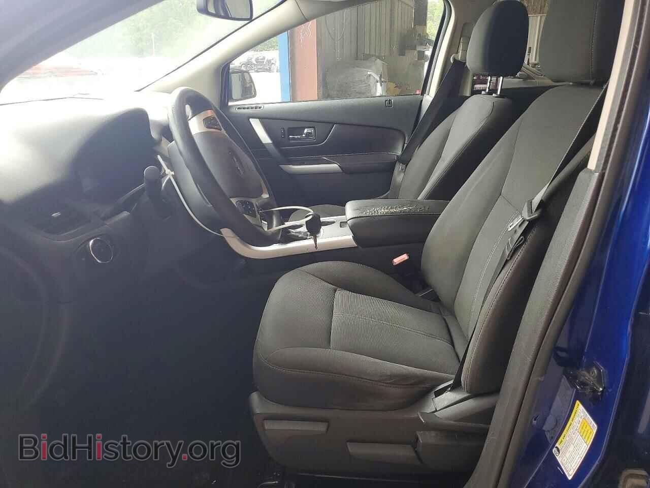 2014 FORD EDGE - VIN: 2FMDK3GC9EBA65752 - Фото 7