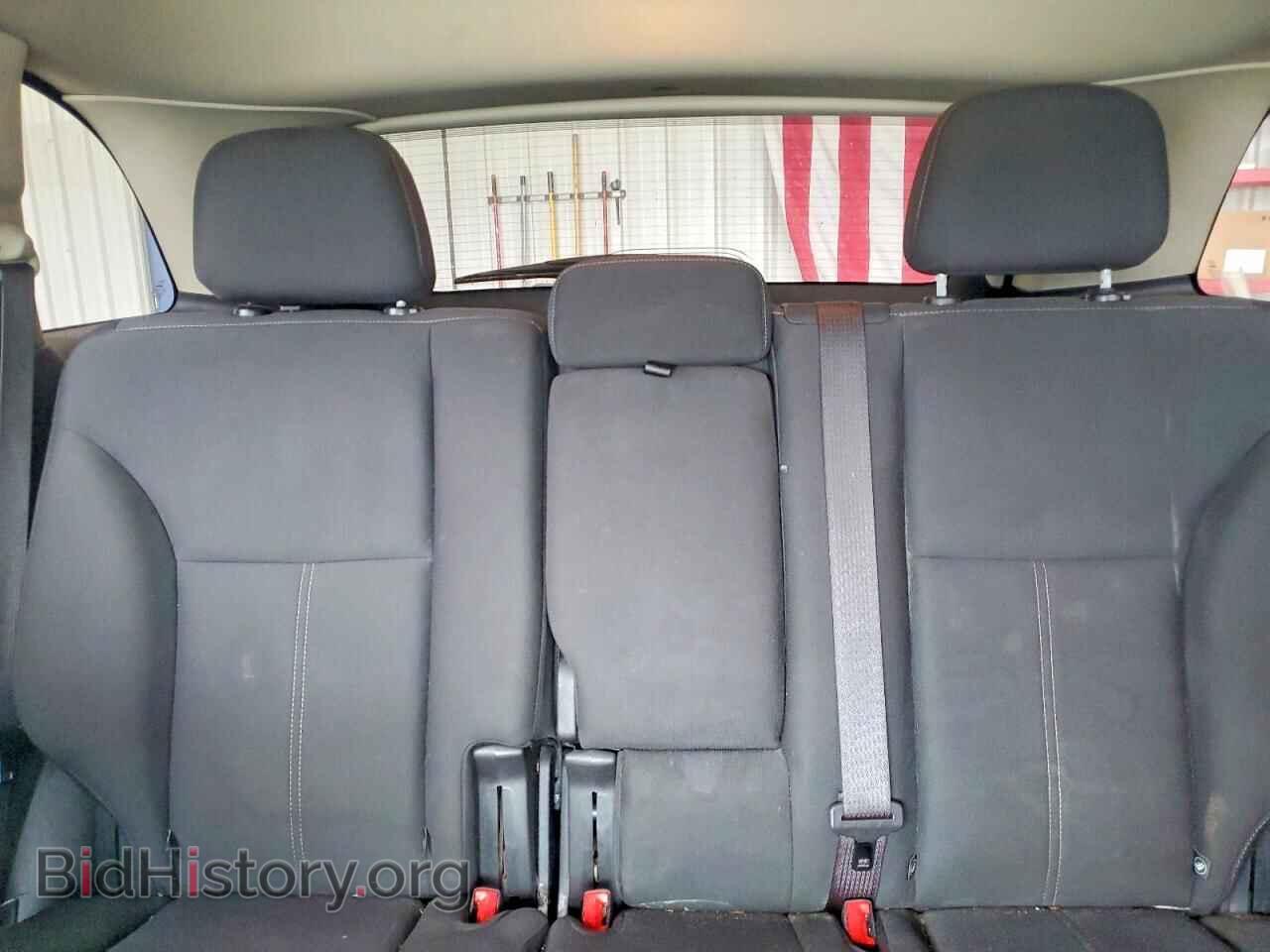 2014 FORD EDGE - VIN: 2FMDK3GC9EBA65752 - Фото 10