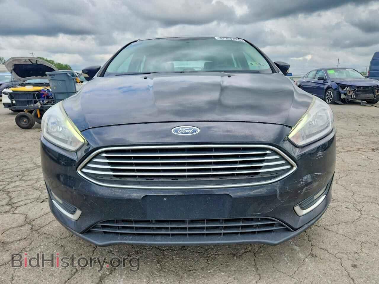 2018 FORD FOCUS - VIN: 1FADP3N20JL273566 - Фото 5