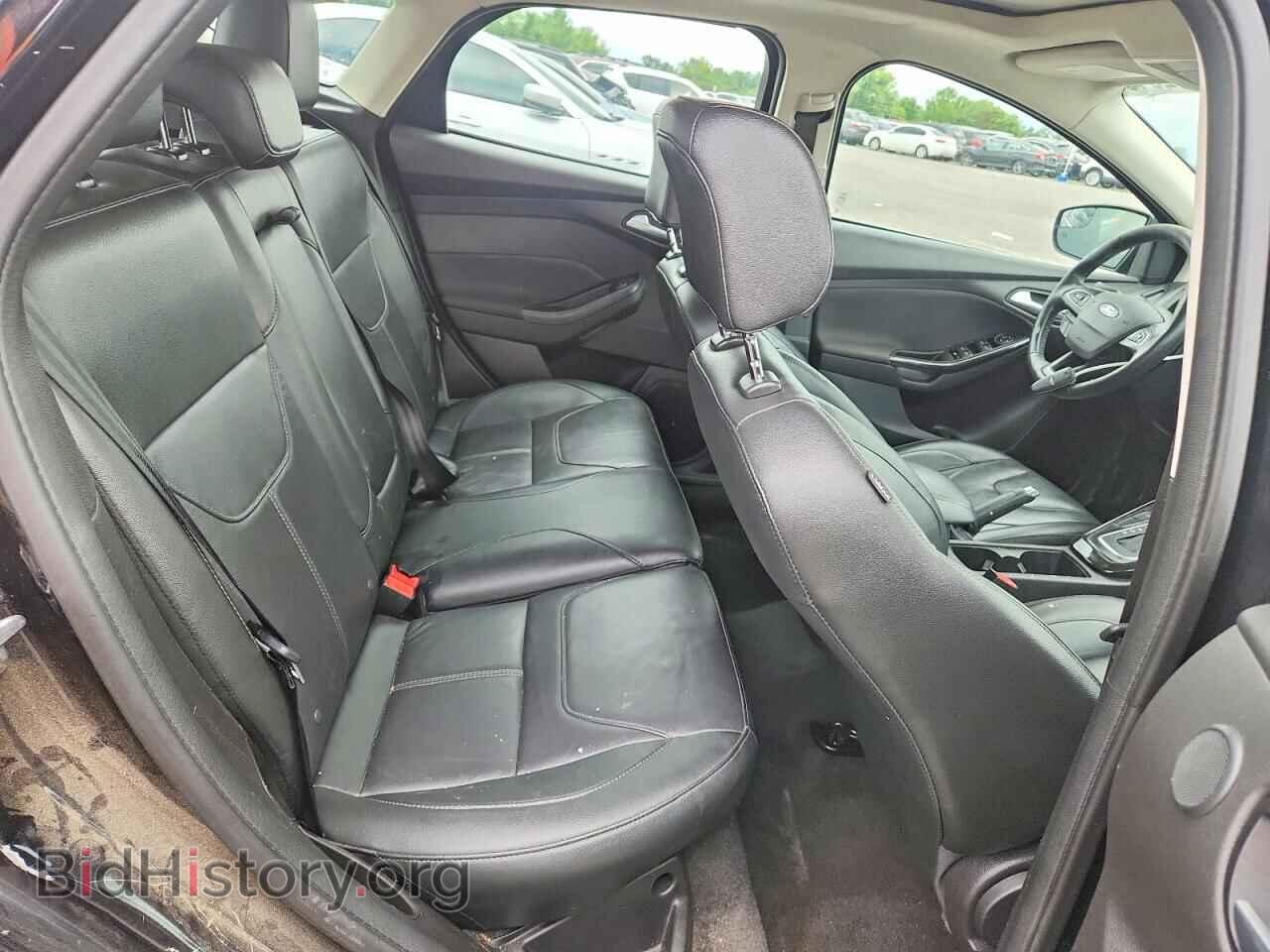 2018 FORD FOCUS - VIN: 1FADP3N20JL273566 - Фото 10
