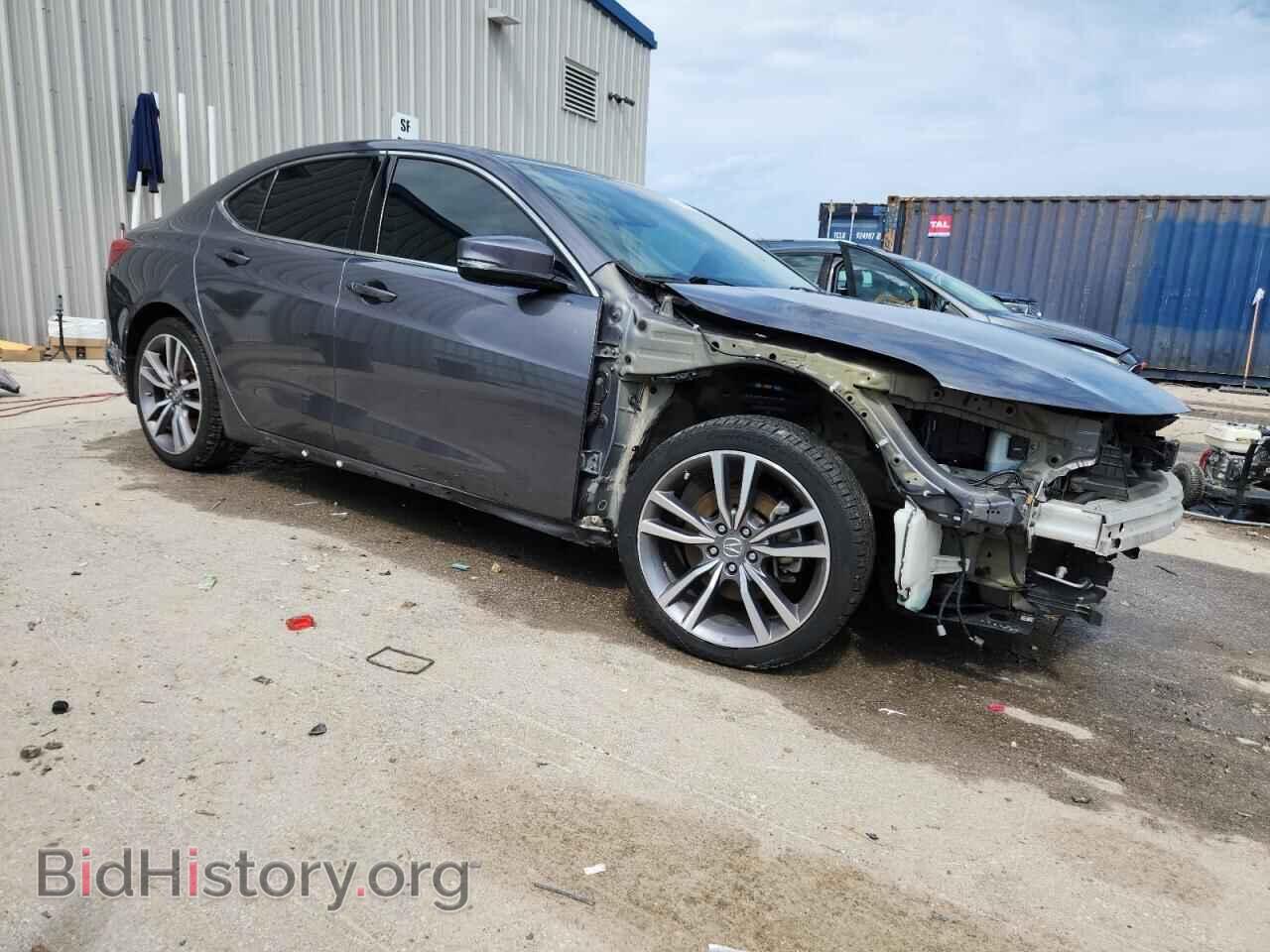 2020 ACURA TLX - VIN: 19UUB3F89LA002968 - Фото 4