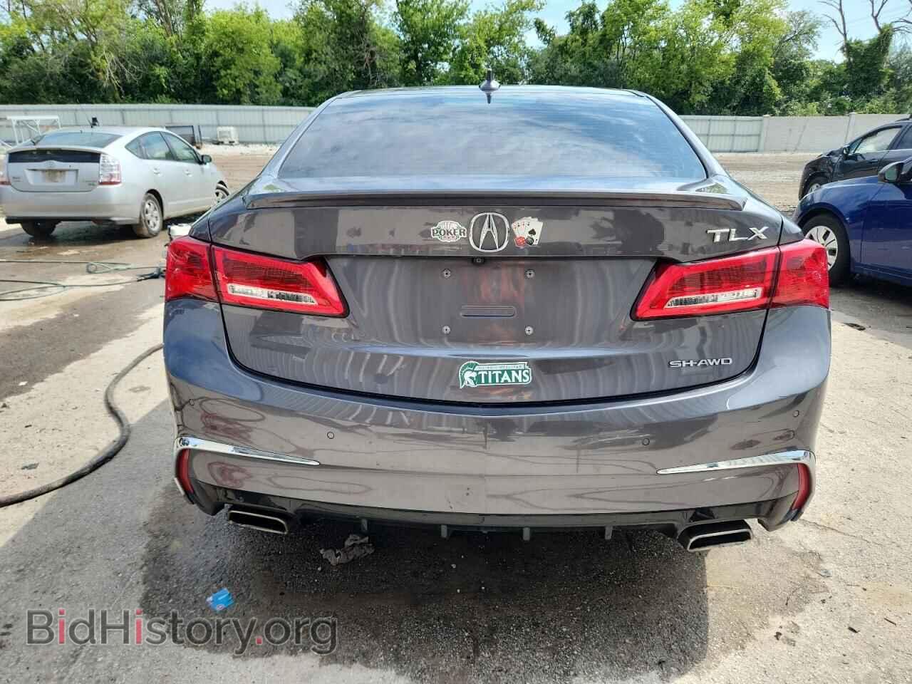 2020 ACURA TLX - VIN: 19UUB3F89LA002968 - Фото 6