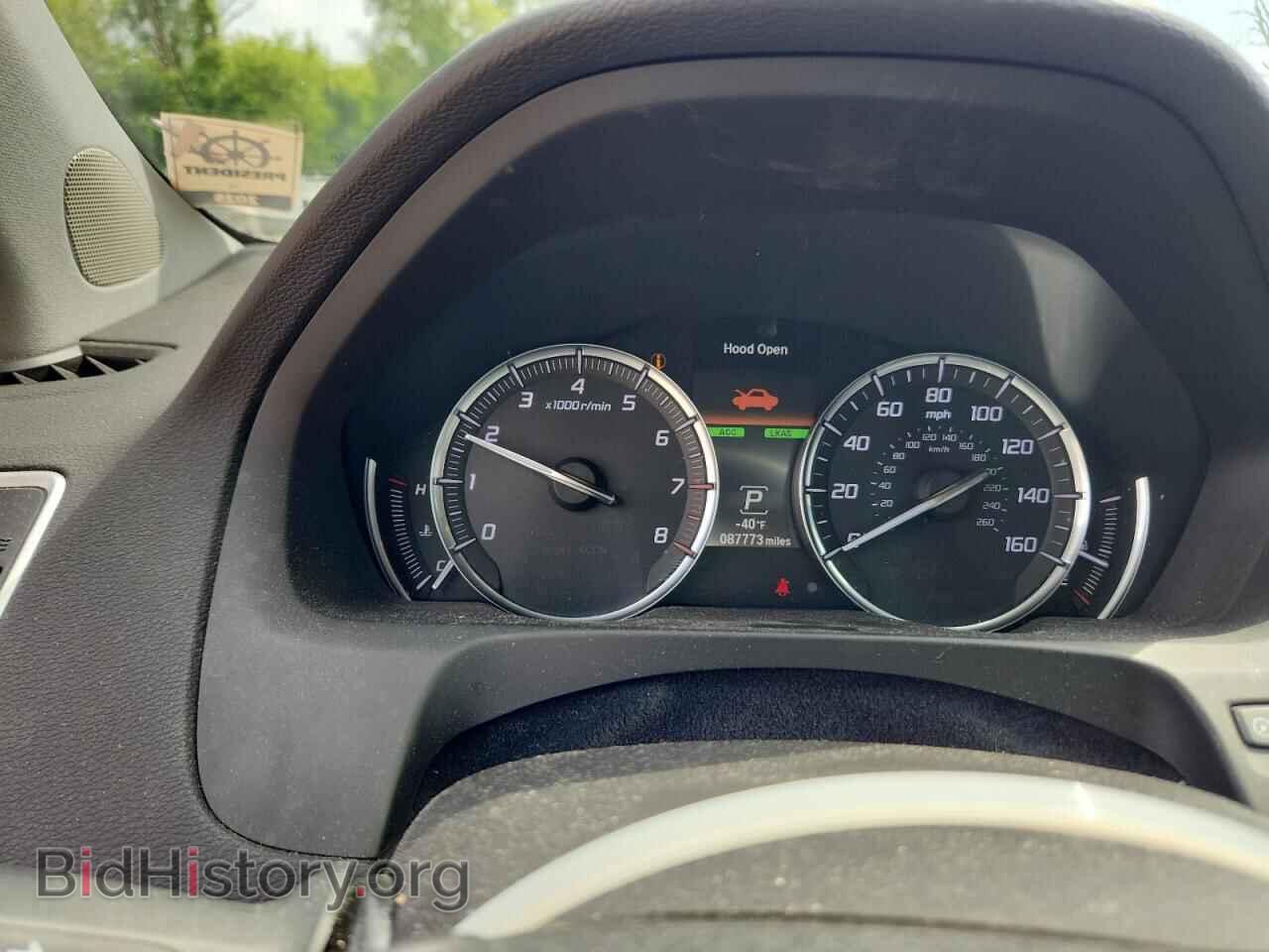 2020 ACURA TLX - VIN: 19UUB3F89LA002968 - Фото 9