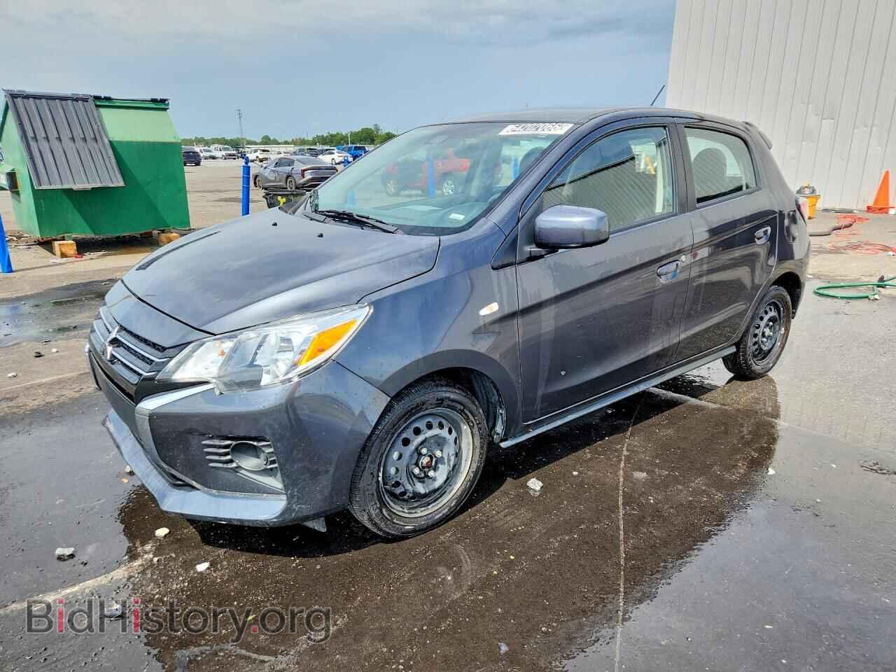Photo ML32AUHJ7RH029409 - MITSUBISHI MIRAGE 2024