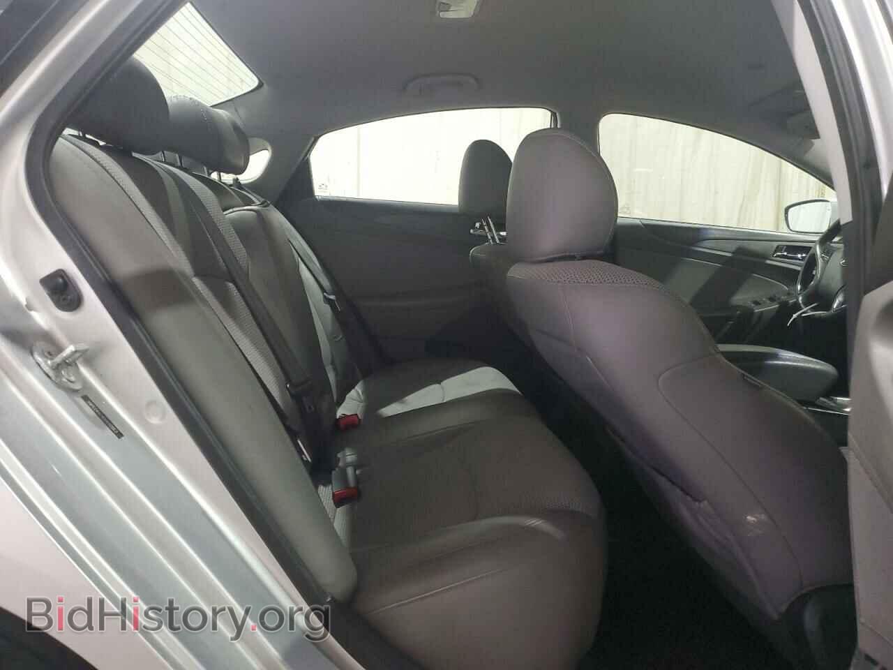 2013 HYUNDAI SONATA - VIN: 5NPEC4AC4DH682063 - Фото 10