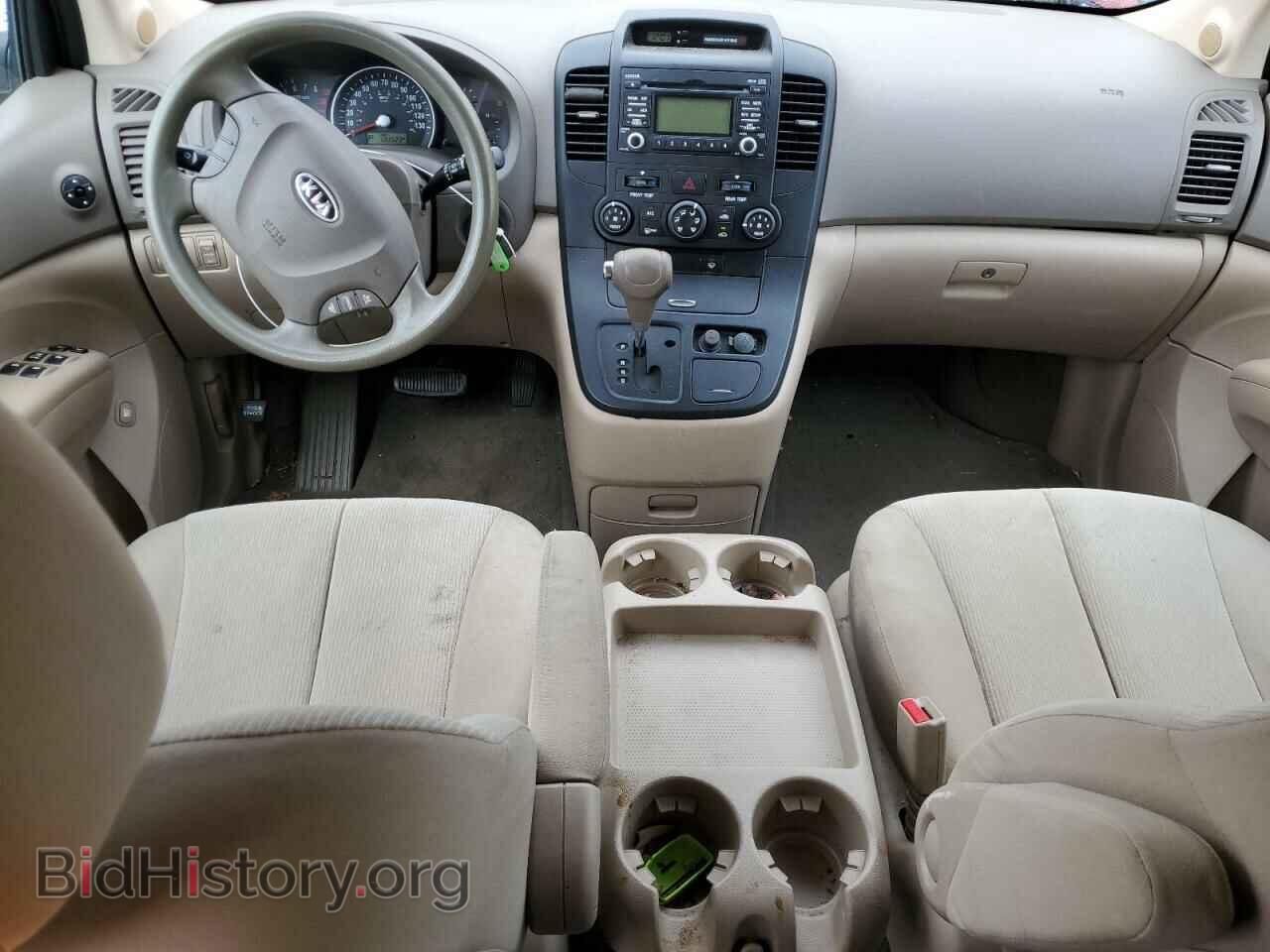2009 KIA All Models - VIN: KNDMB233896286669 - Фото 8