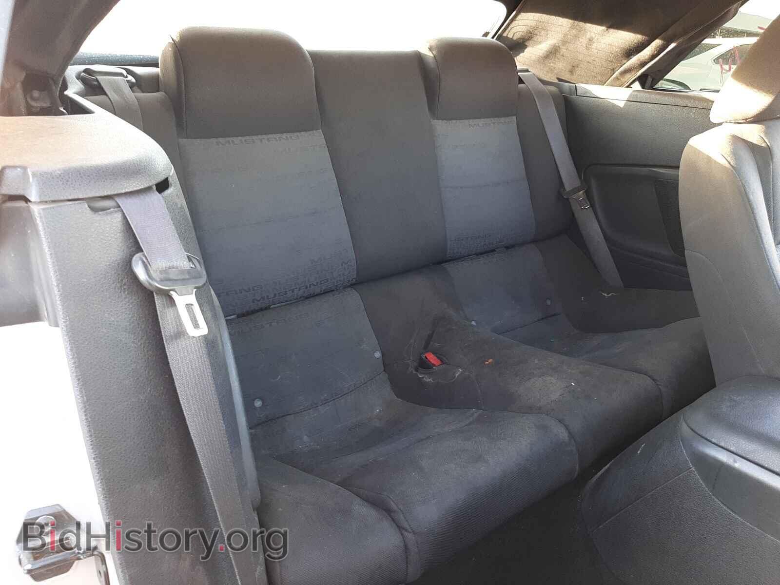 2007 FORD MUSTANG - VIN: 1ZVFT84N275347233 - Фото 6