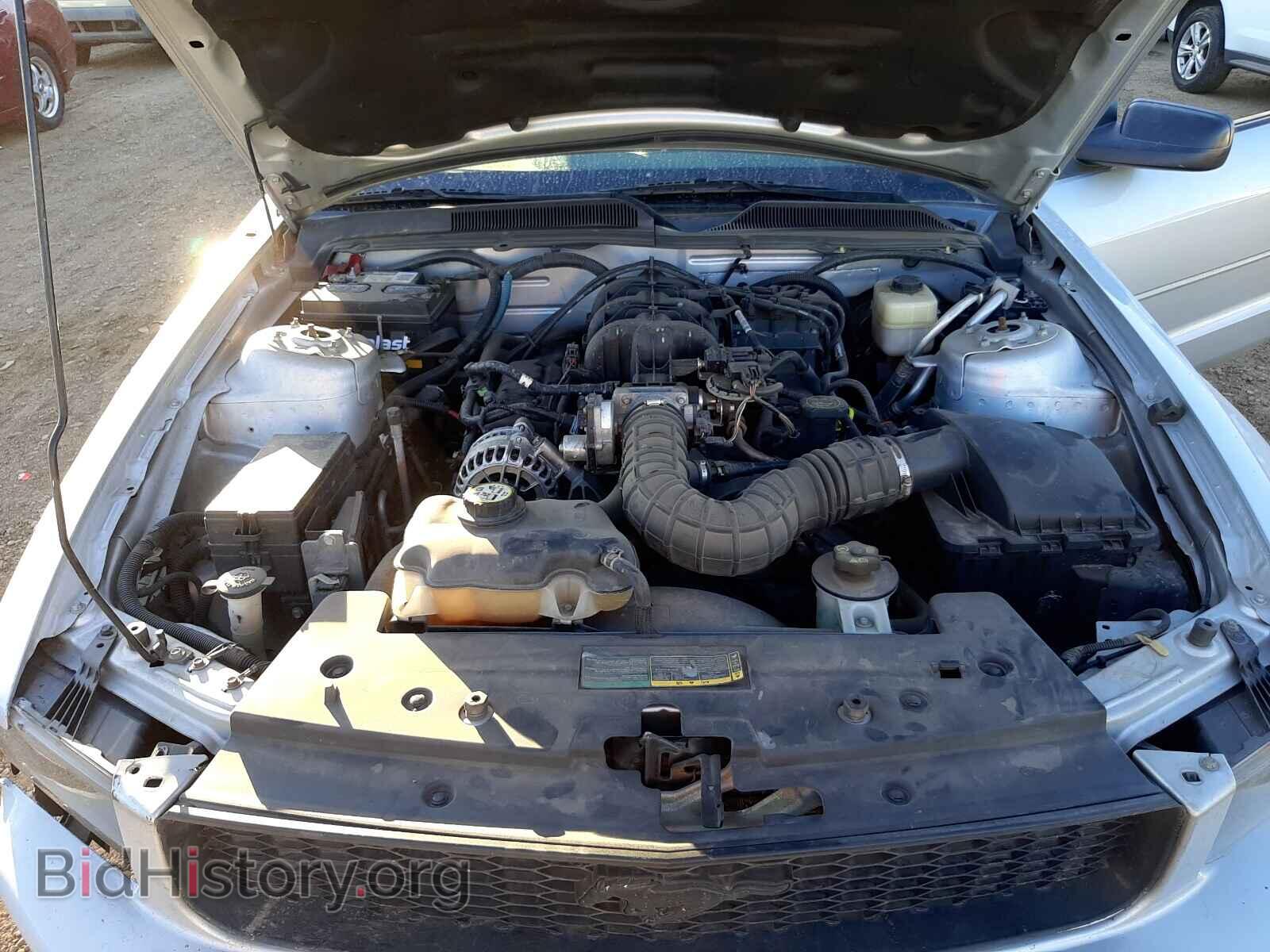2007 FORD MUSTANG - VIN: 1ZVFT84N275347233 - Фото 7