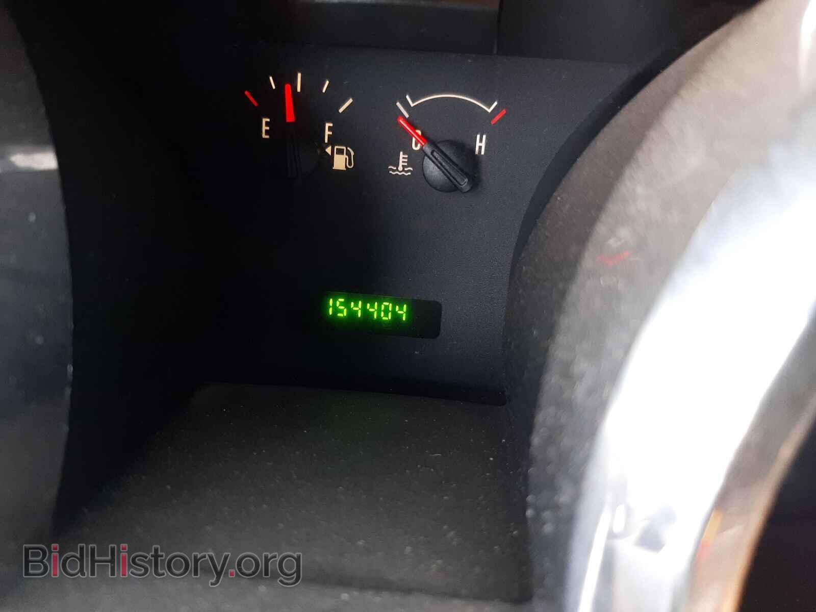 2007 FORD MUSTANG - VIN: 1ZVFT84N275347233 - Фото 8