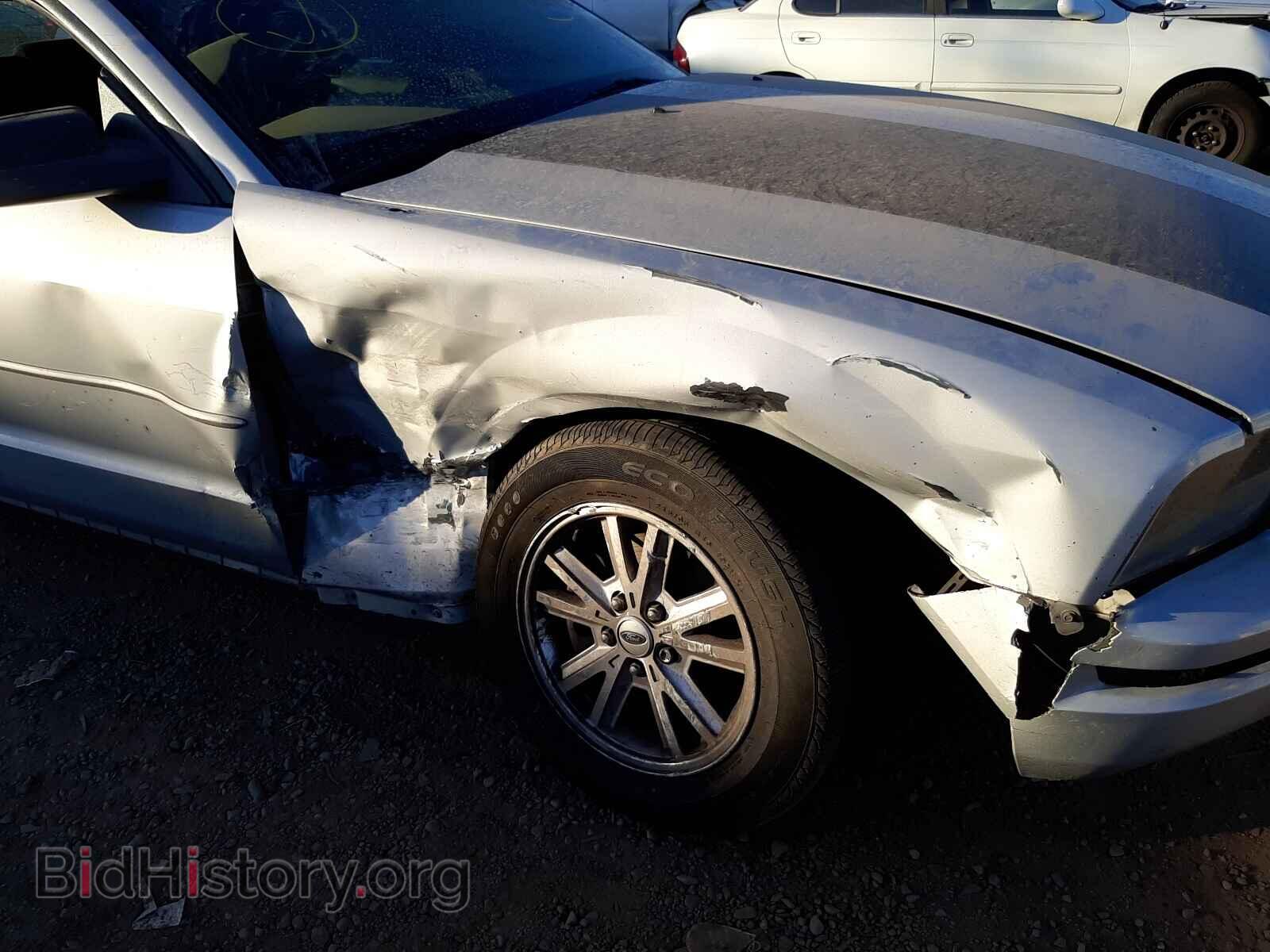 2007 FORD MUSTANG - VIN: 1ZVFT84N275347233 - Фото 9