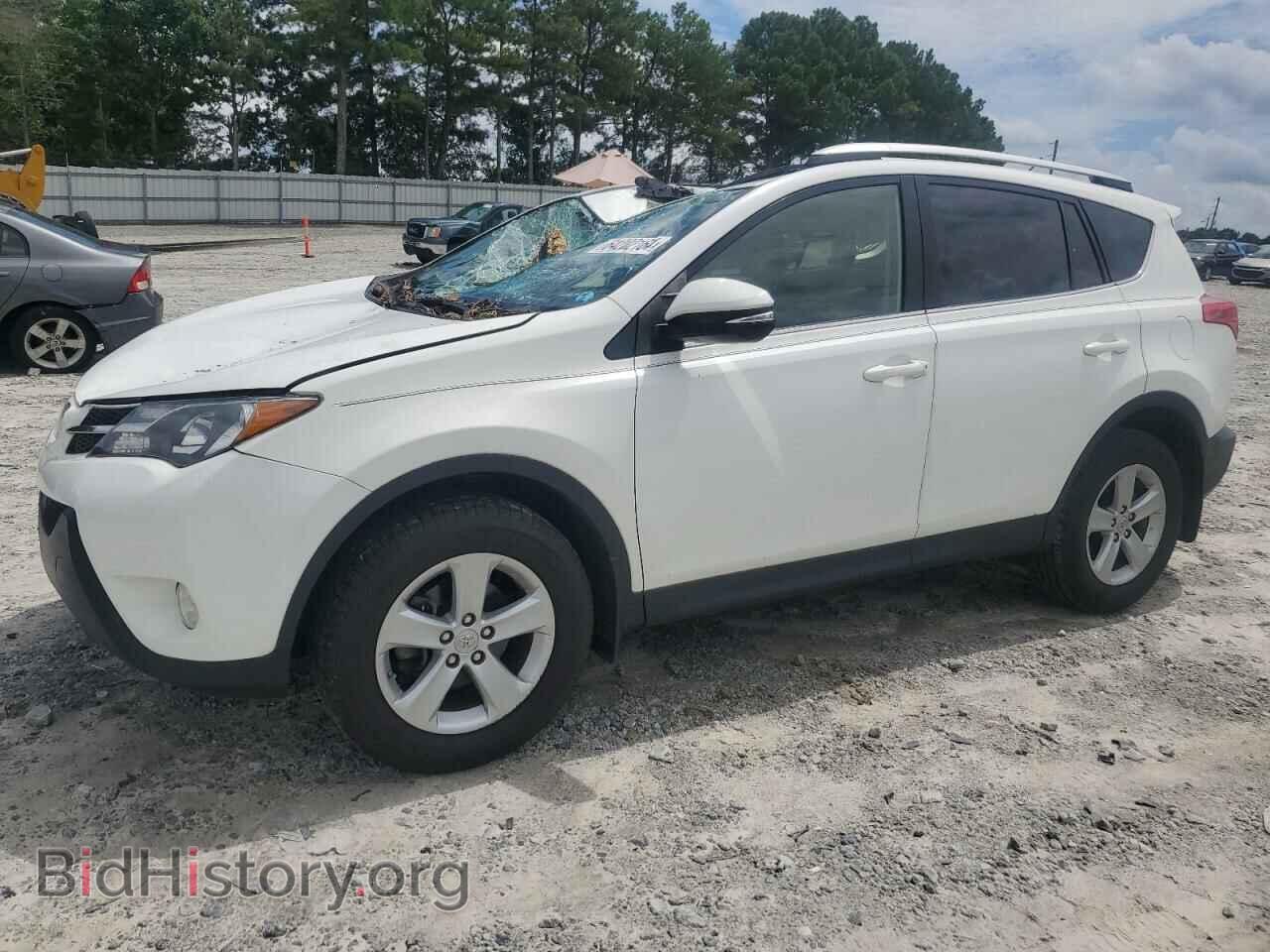 Фотография JTMRFREV4ED086993 - TOYOTA RAV4 2014