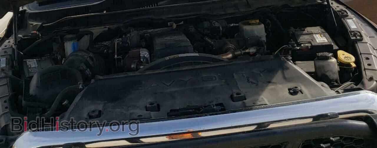 2015 RAM 3500 - VIN: 3C63RRGL4FG621504 - Фото 7