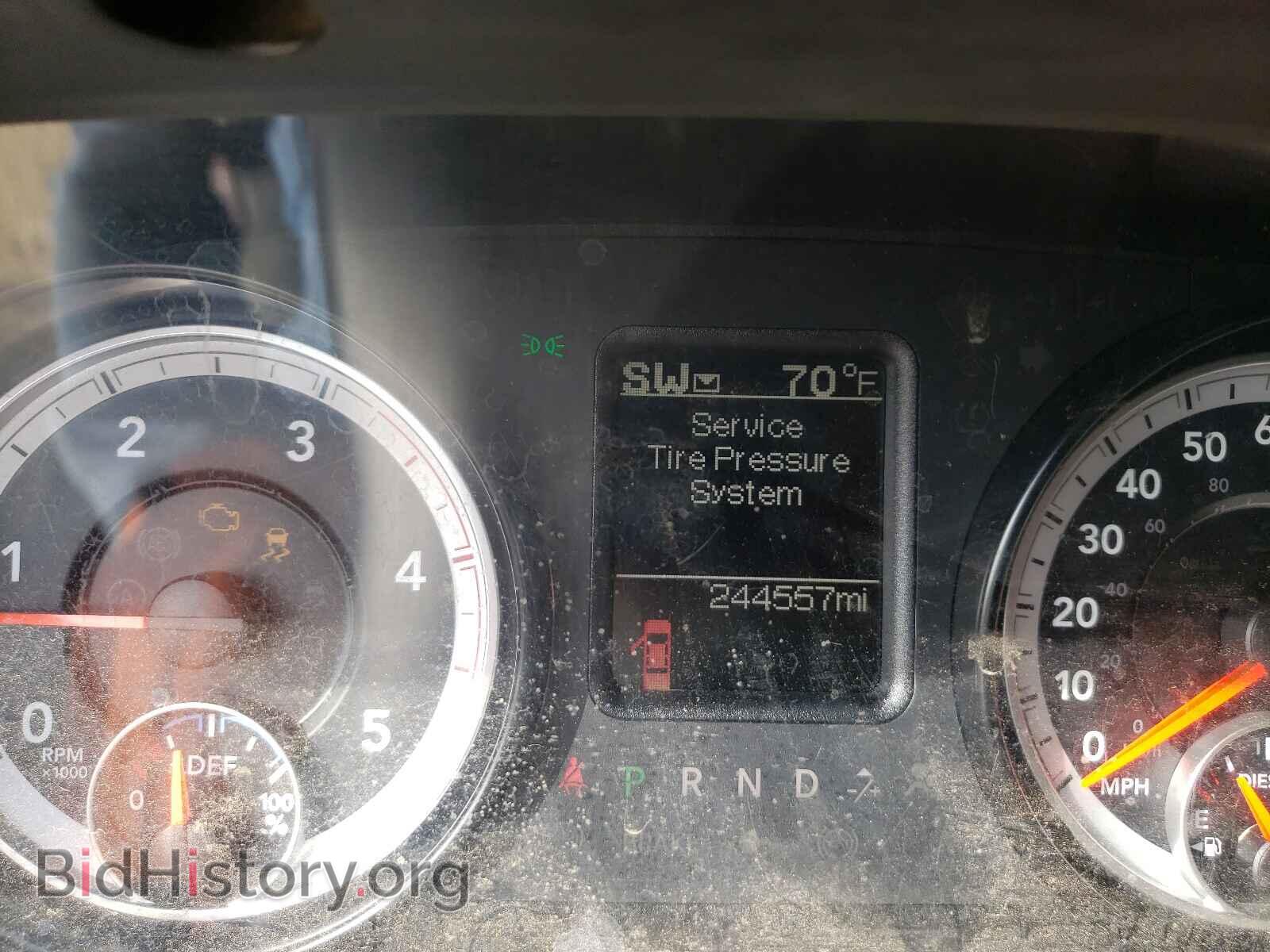 2015 RAM 3500 - VIN: 3C63RRGL4FG621504 - Фото 8