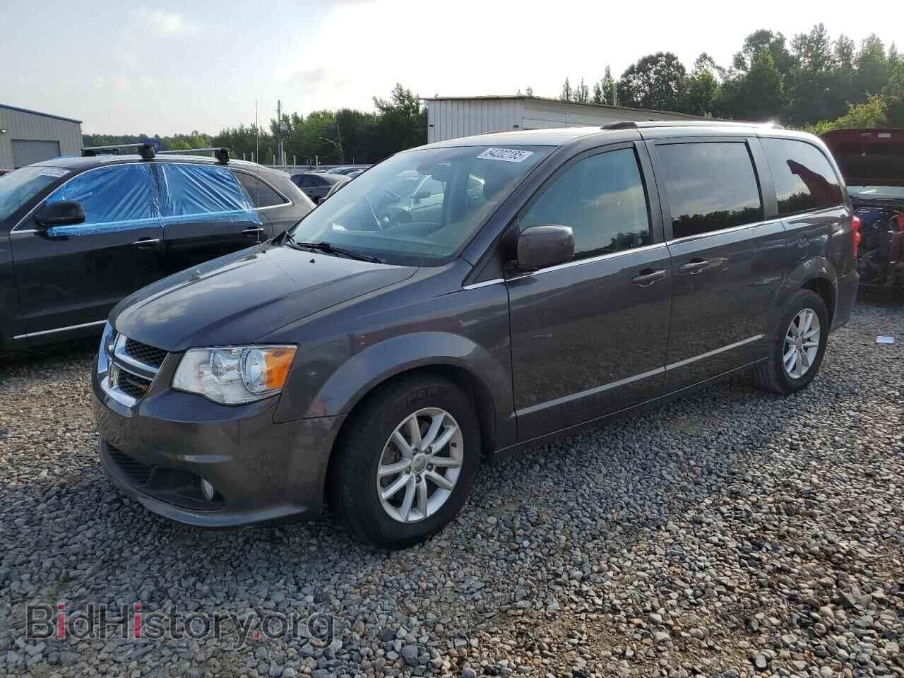 Photo 2C4RDGCG3JR360285 - DODGE CARAVAN 2018