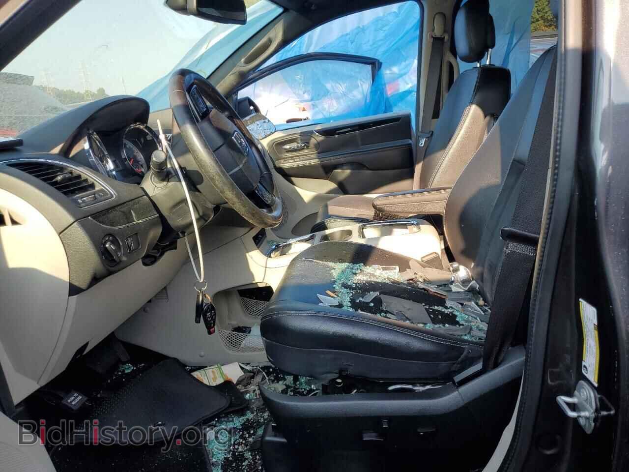 2018 DODGE CARAVAN - VIN: 2C4RDGCG3JR360285 - Фото 7