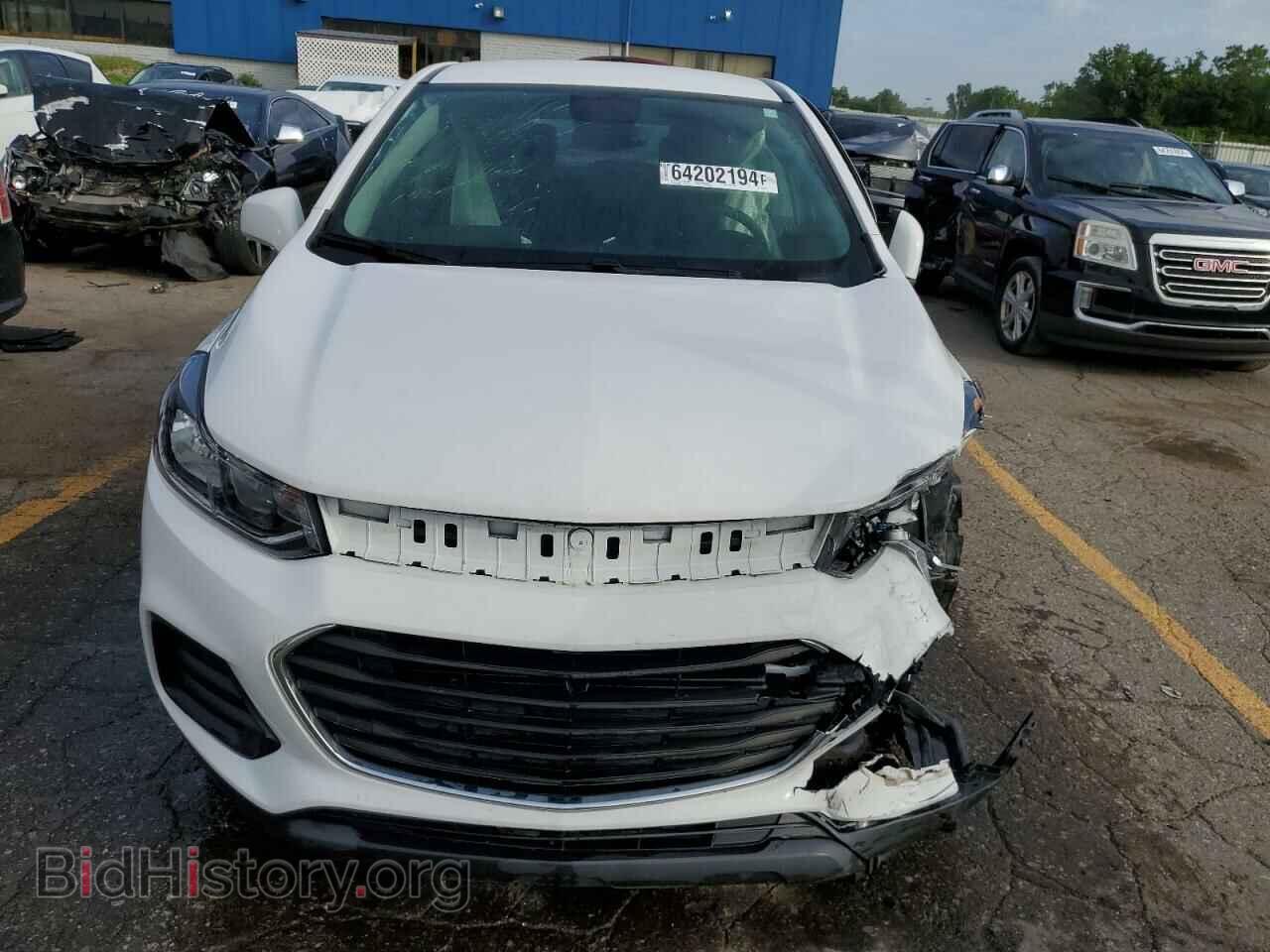 2020 CHEVROLET TRAX - VIN: 3GNCJKSB3LL299678 - Фото 5