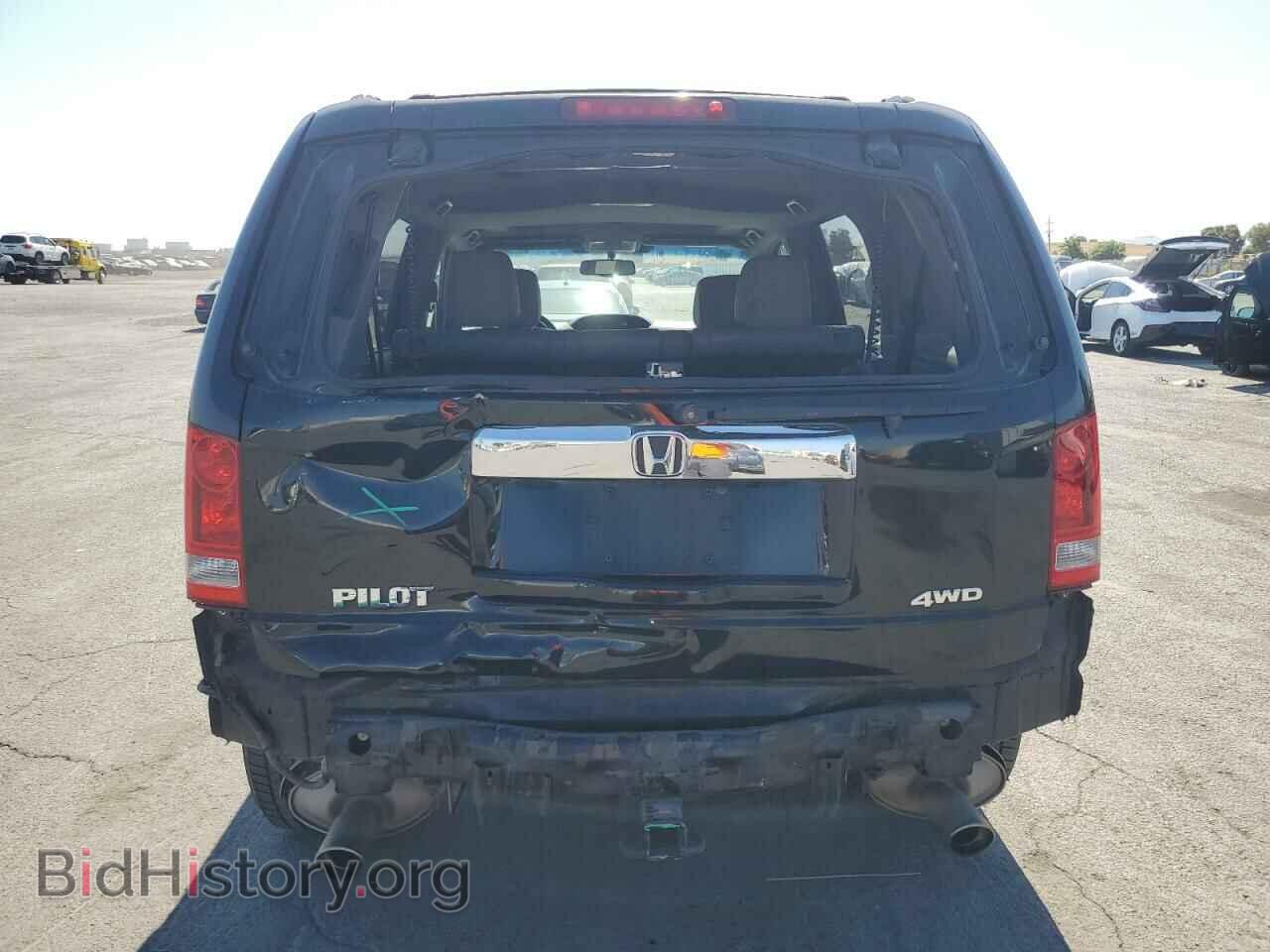 2013 HONDA PILOT - VIN: 5FNYF4H56DB036663 - Фото 6