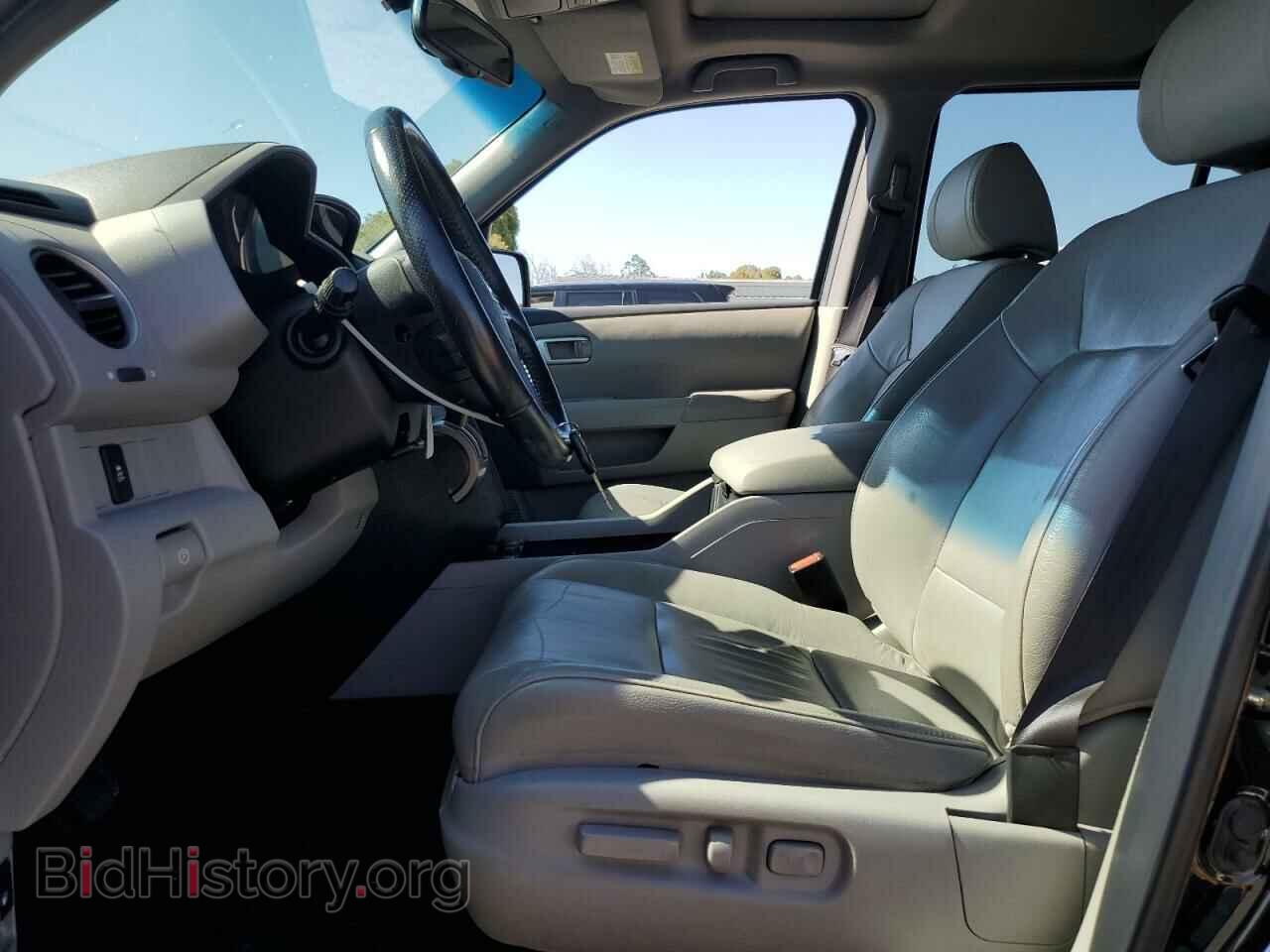 2013 HONDA PILOT - VIN: 5FNYF4H56DB036663 - Фото 7