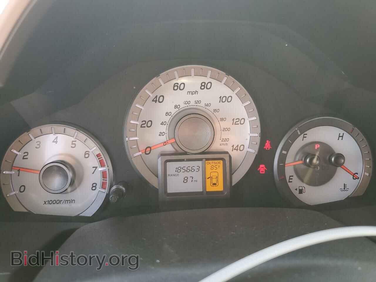 2013 HONDA PILOT - VIN: 5FNYF4H56DB036663 - Фото 9