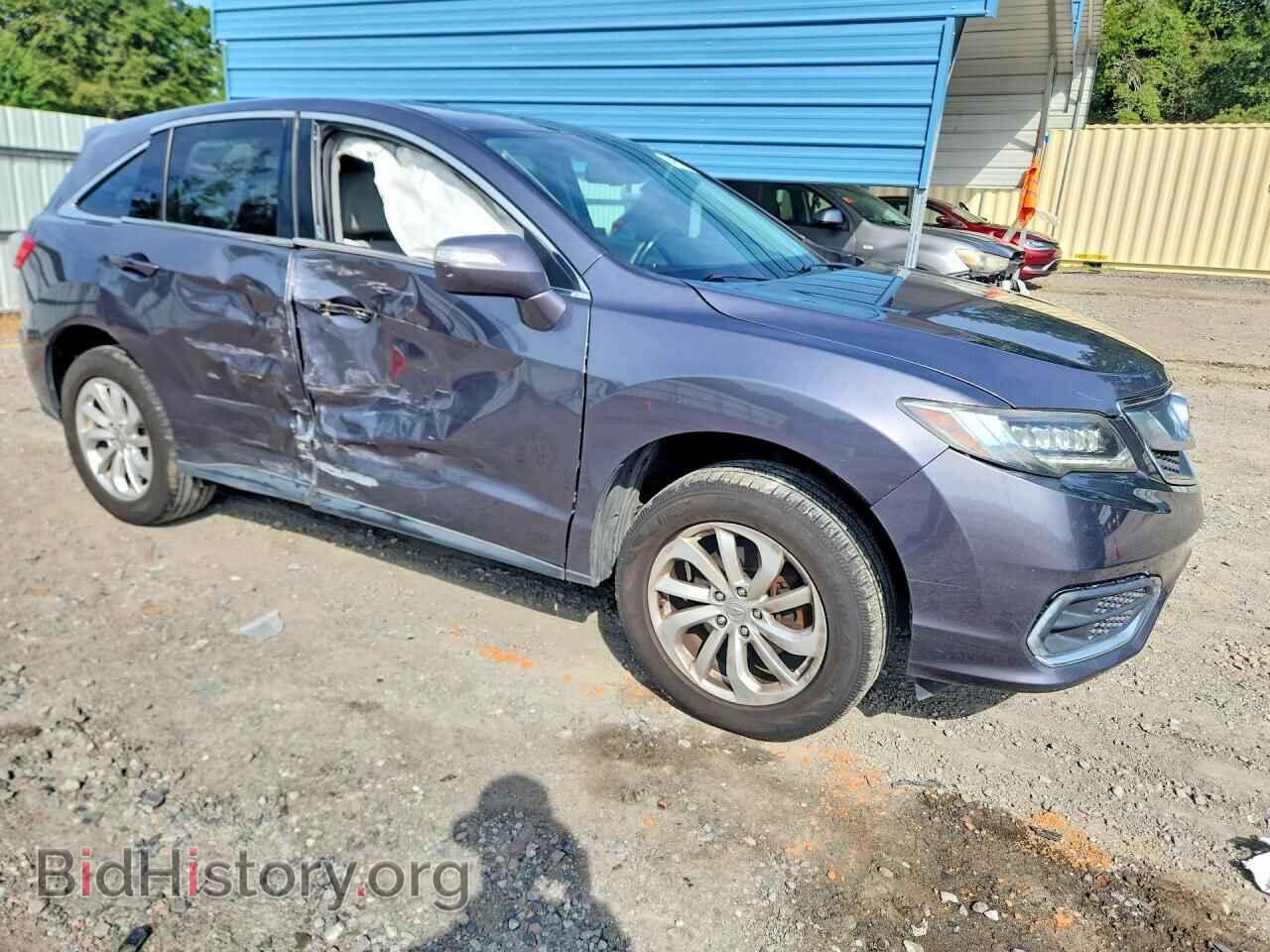 2017 ACURA RDX - VIN: 5J8TB4H55HL033148 - Photo 4