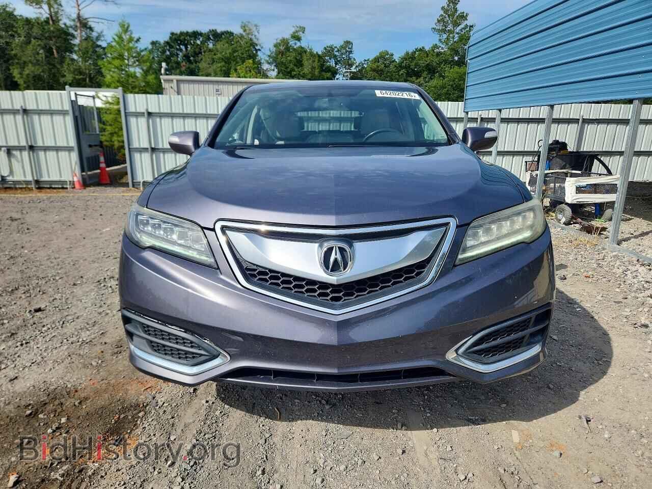 2017 ACURA RDX - VIN: 5J8TB4H55HL033148 - Photo 5