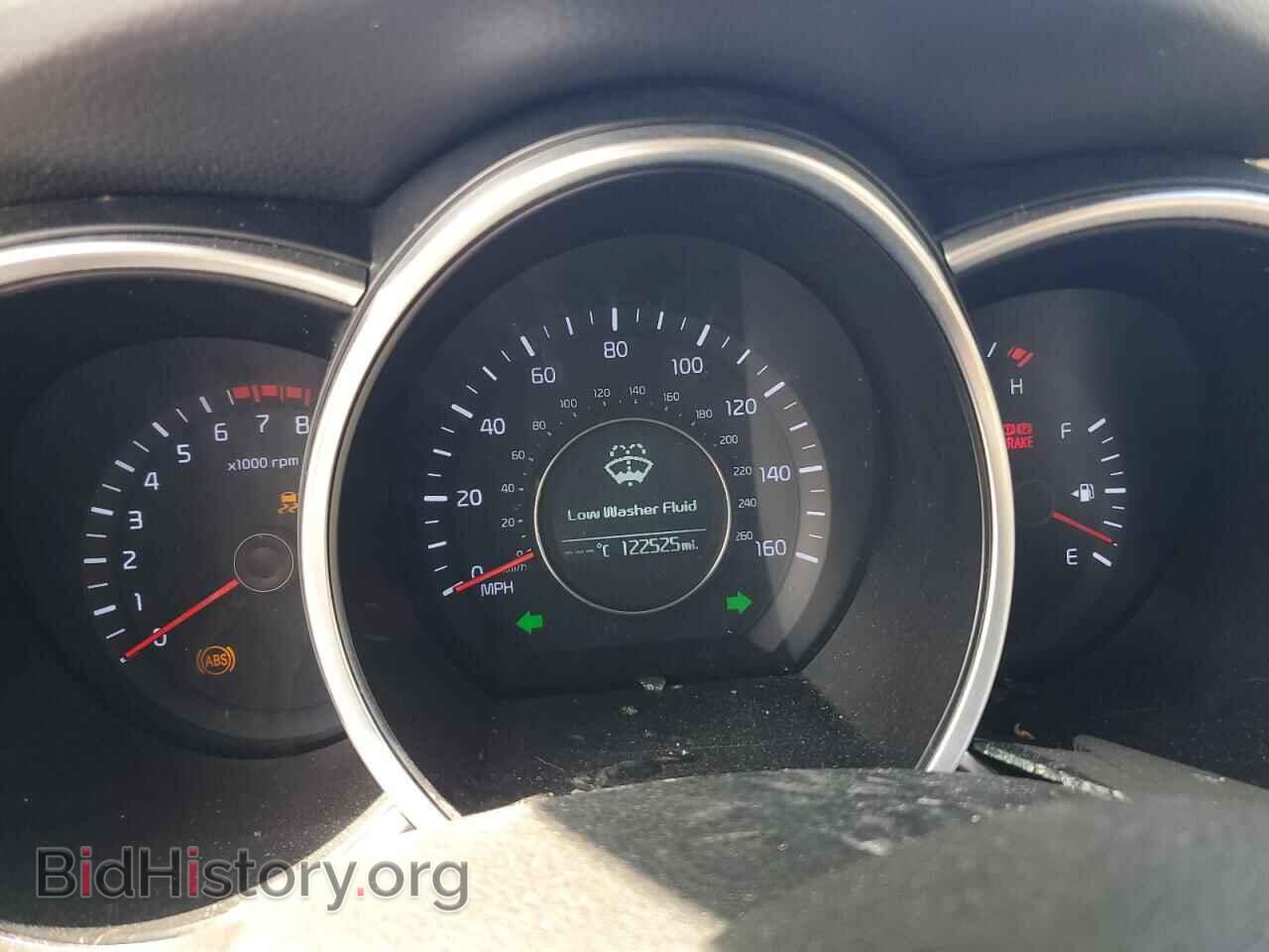 2014 KIA OPTIMA - VIN: 5XXGN4A72EG309042 - Фото 9