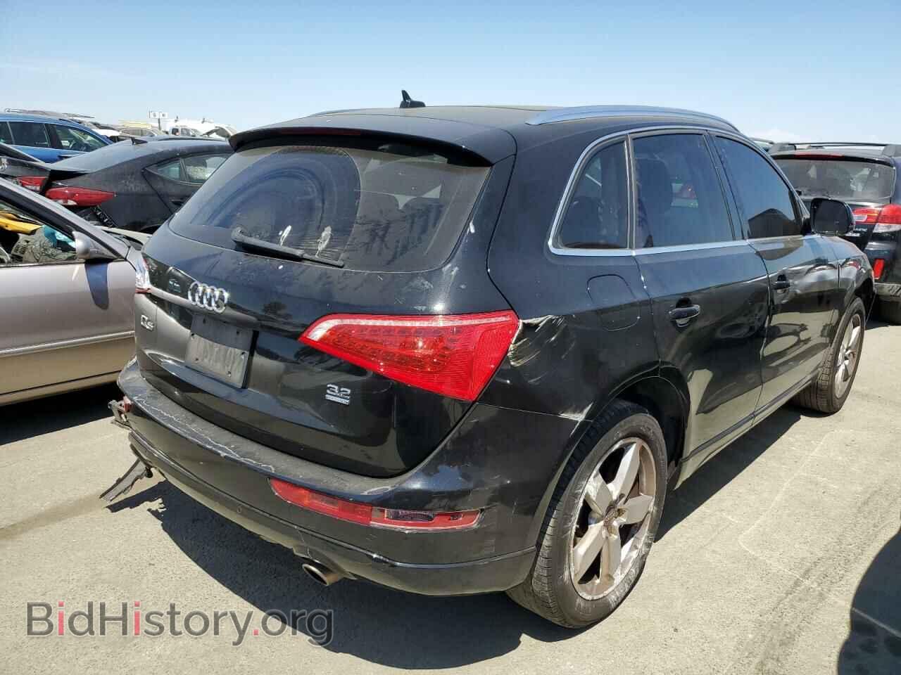 2010 AUDI Q5 - VIN: WA1LKAFP9AA098145 - Фото 3
