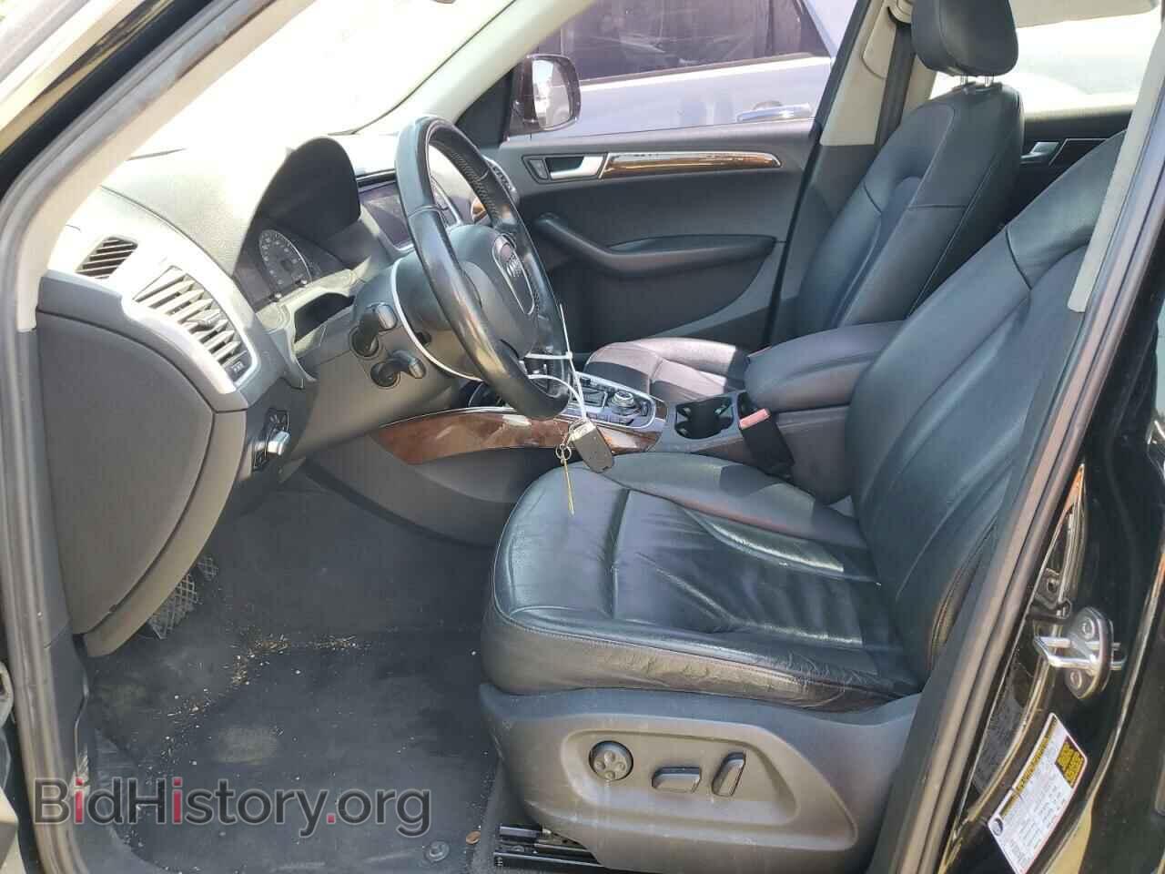 2010 AUDI Q5 - VIN: WA1LKAFP9AA098145 - Фото 7