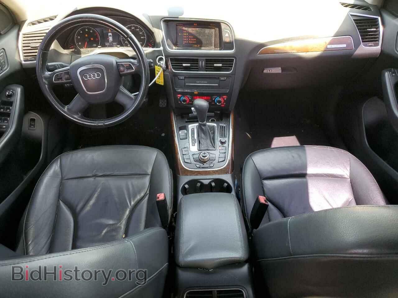 2010 AUDI Q5 - VIN: WA1LKAFP9AA098145 - Фото 8