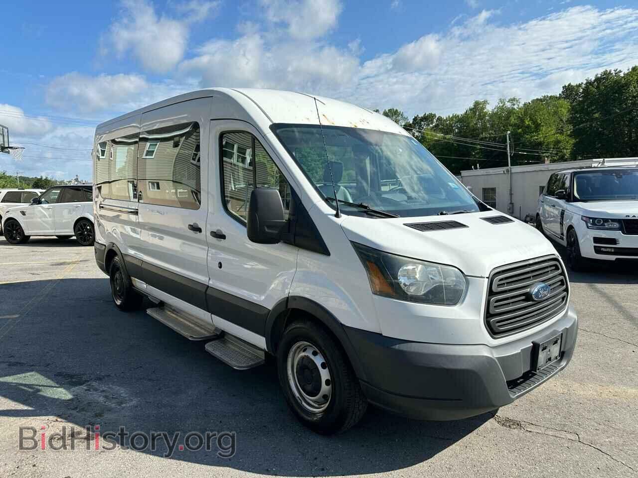 2016 FORD TRANSIT - VIN: 1FDZX2CM7GKA08636 - Фото 4