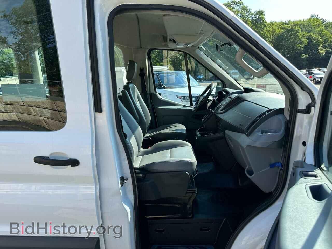 2016 FORD TRANSIT - VIN: 1FDZX2CM7GKA08636 - Фото 9