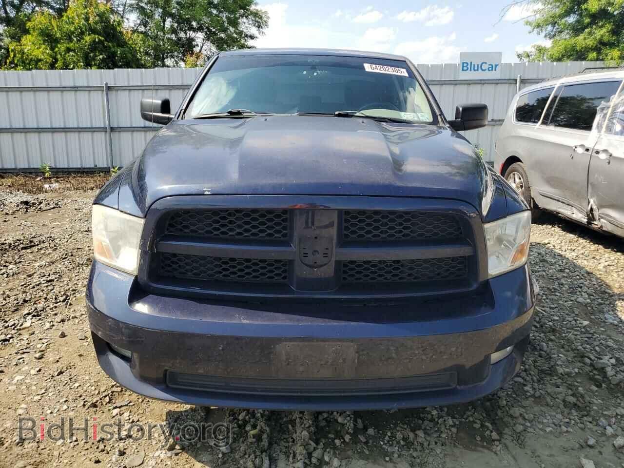 2012 DODGE RAM 1500 - VIN: 1C6RD7FTXCS209087 - Фото 5
