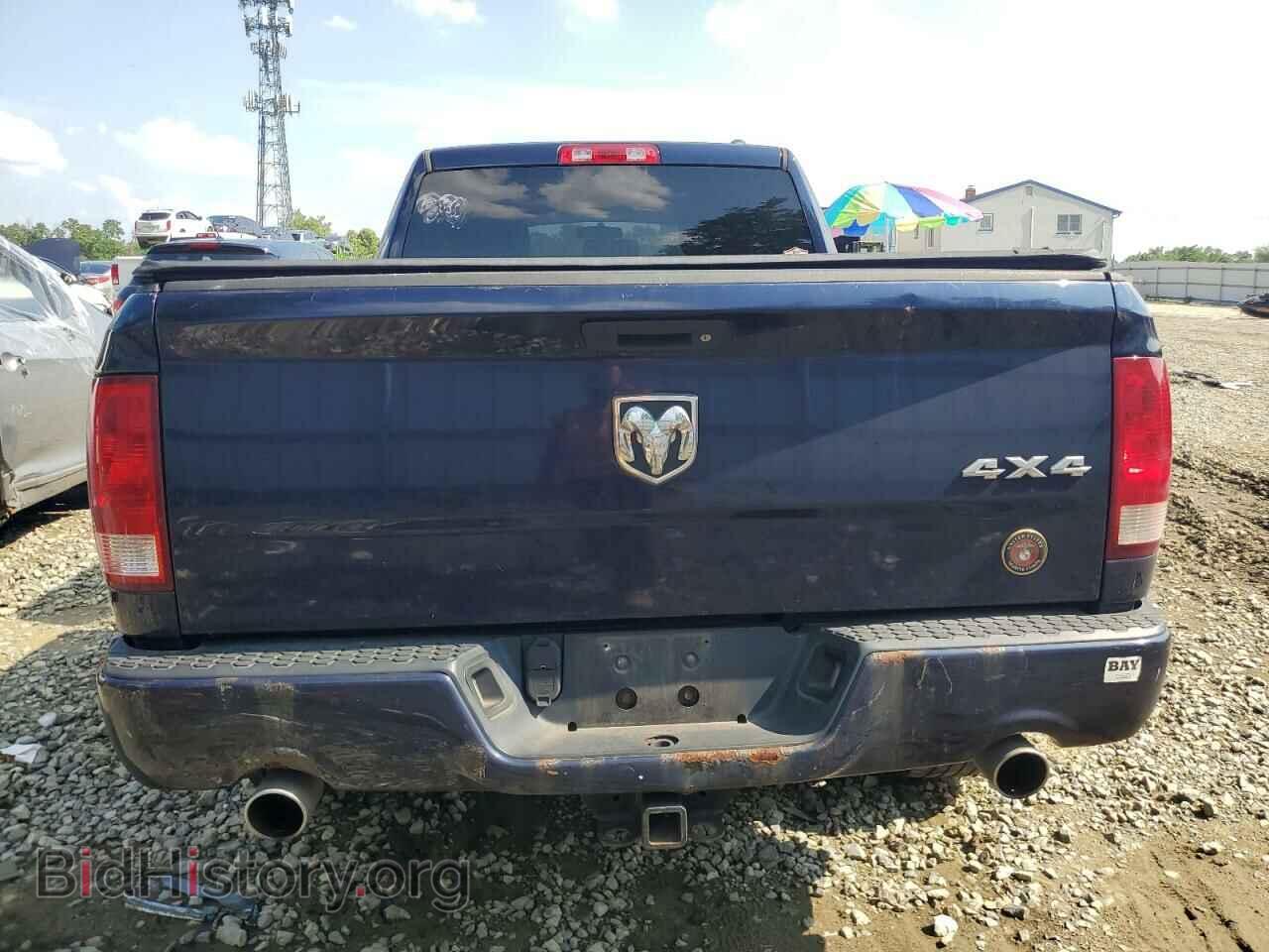 2012 DODGE RAM 1500 - VIN: 1C6RD7FTXCS209087 - Фото 6