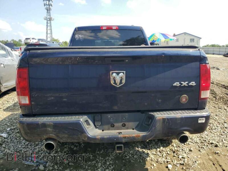 2012 Dodge RAM 1500 (VIN 1C6RD7FTXCS209087) — photo 6 of 12