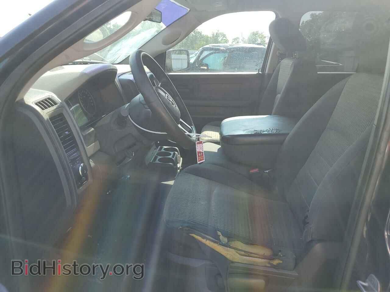 2012 DODGE RAM 1500 - VIN: 1C6RD7FTXCS209087 - Фото 7