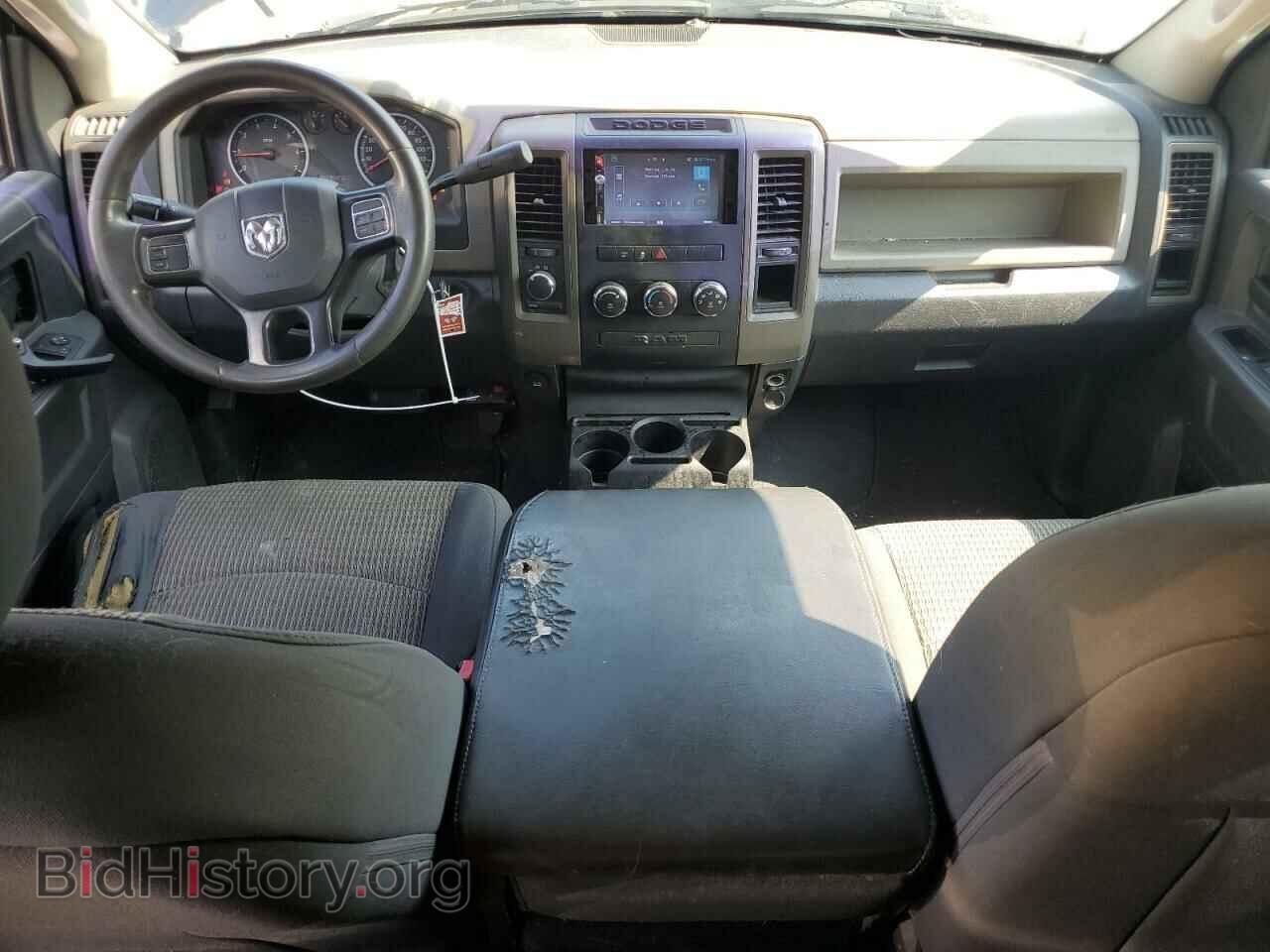 2012 DODGE RAM 1500 - VIN: 1C6RD7FTXCS209087 - Фото 8