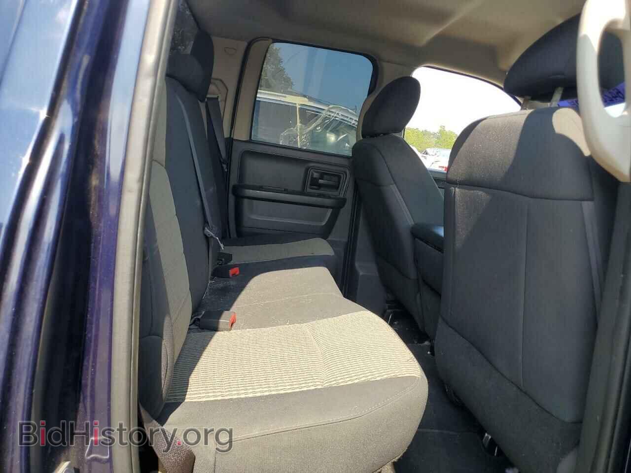 2012 DODGE RAM 1500 - VIN: 1C6RD7FTXCS209087 - Фото 10