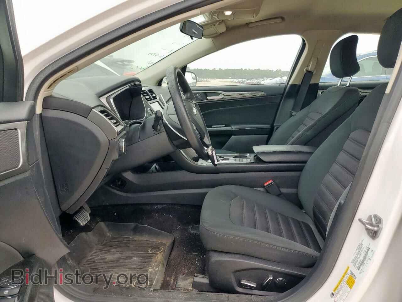 2017 FORD FUSION - VIN: 3FA6P0LU6HR217610 - Фото 7