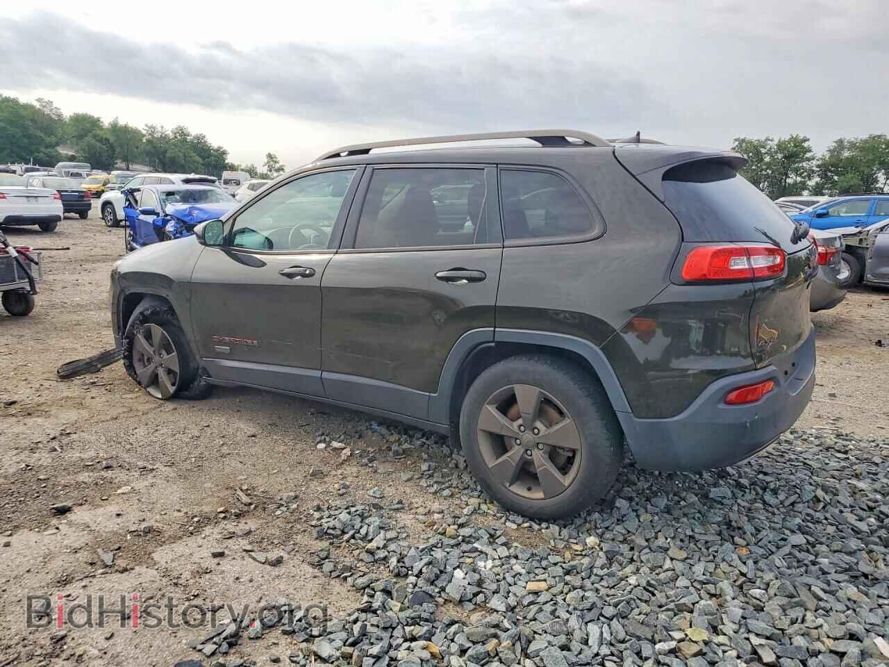 2016 JEEP CHEROKEE - VIN: 1C4PJMCS0GW326596 - Photo 2