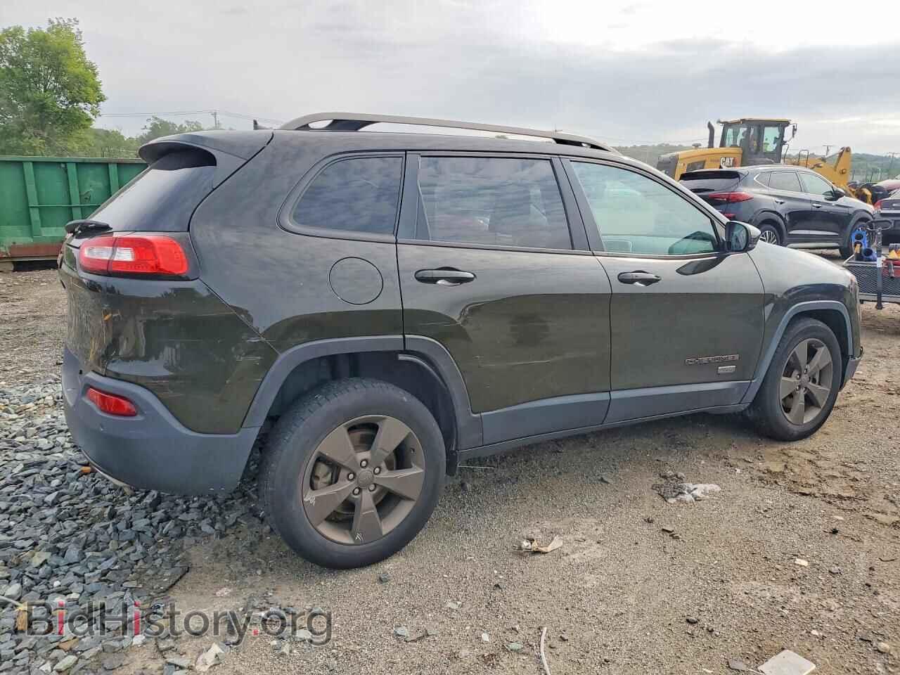 2016 JEEP CHEROKEE - VIN: 1C4PJMCS0GW326596 - Photo 3